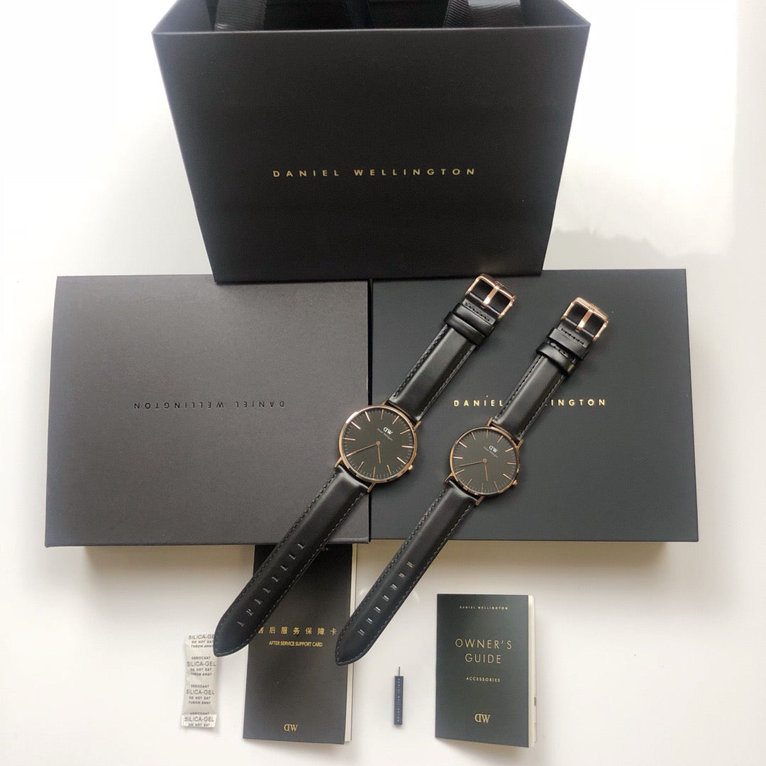 Couple's Matching Watches