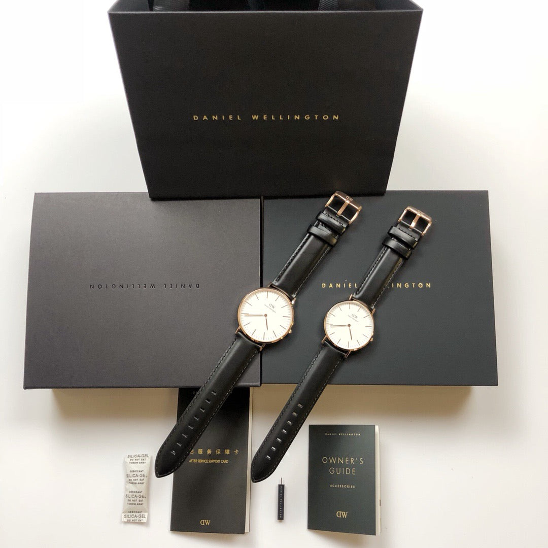 Couple's Matching Watches