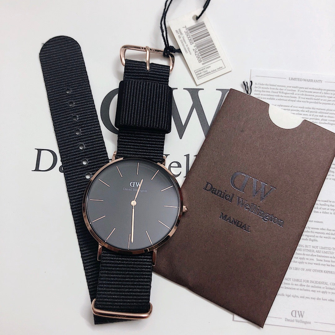 Minimalist Fashion Watch