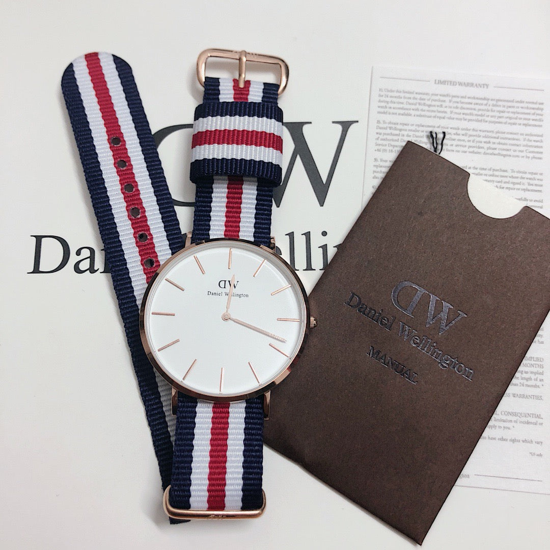 Minimalist Fashion Watch