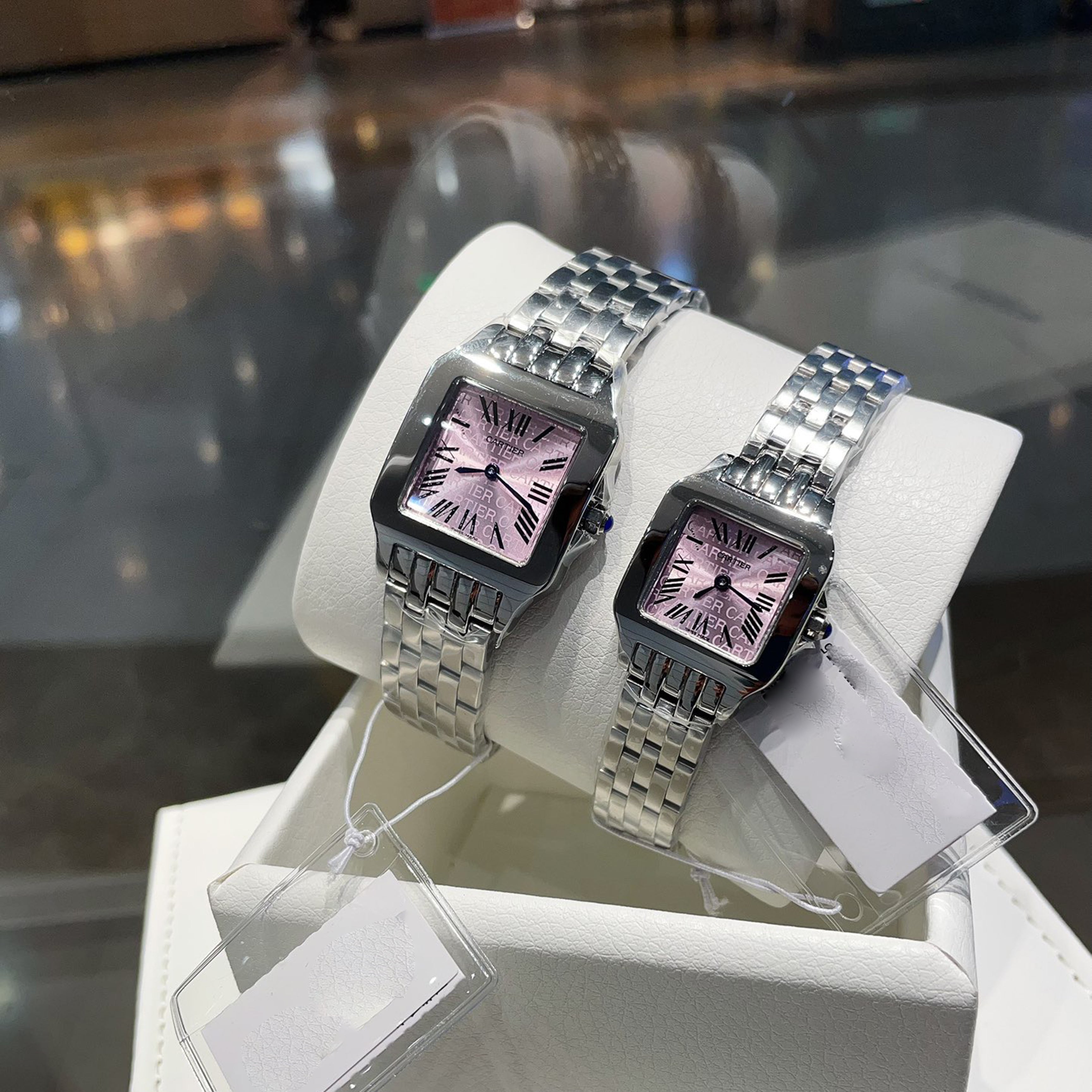 Vintage Santos Collection