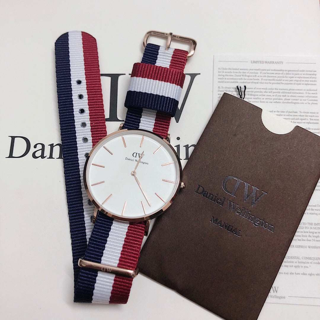 Minimalist Fashion Watch