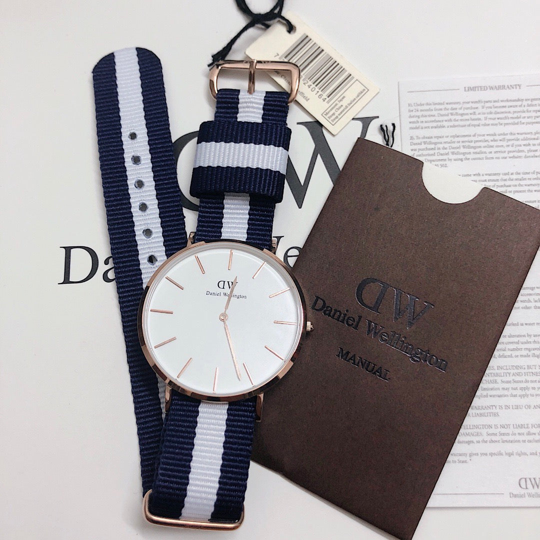 Minimalist Fashion Watch