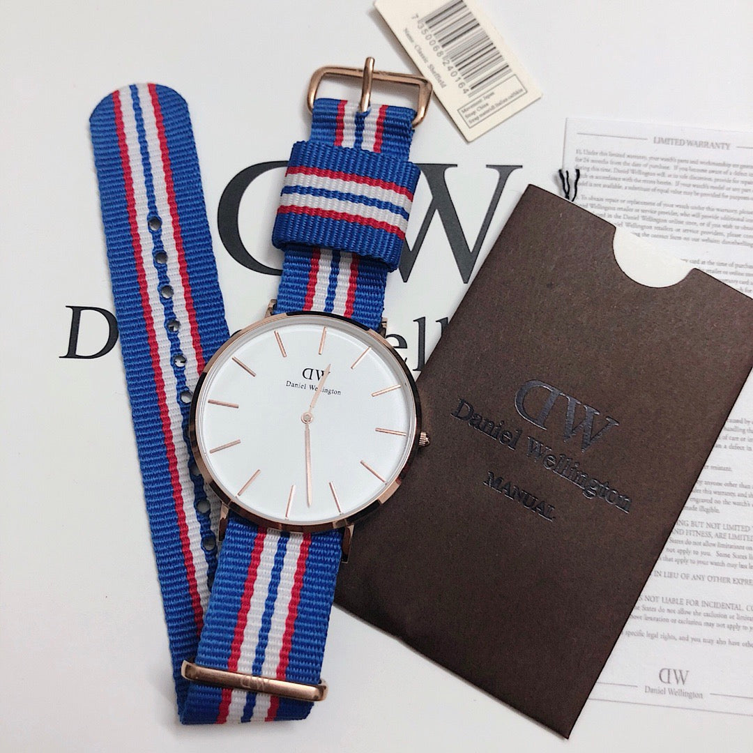 Minimalist Fashion Watch