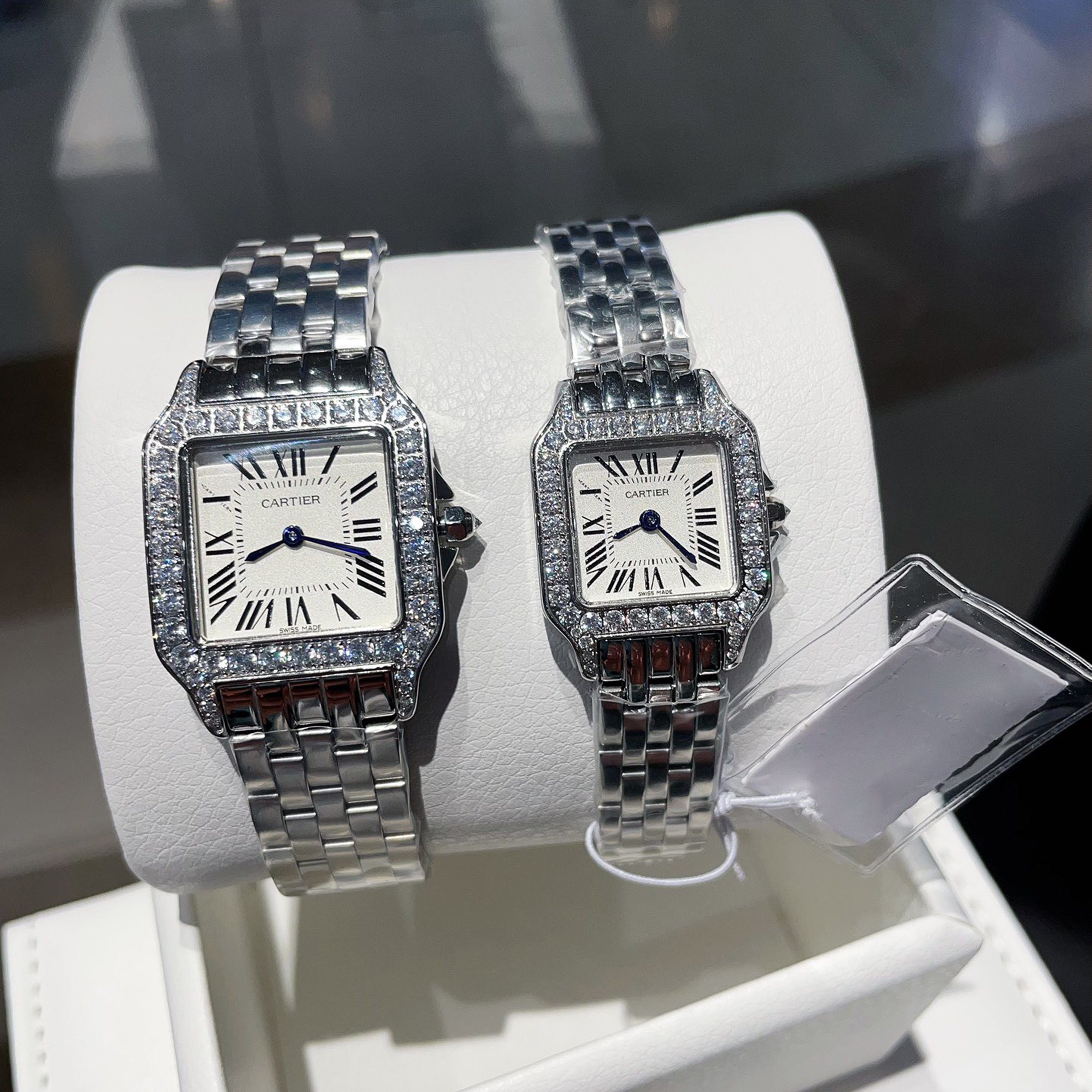 Vintage Santos Collection