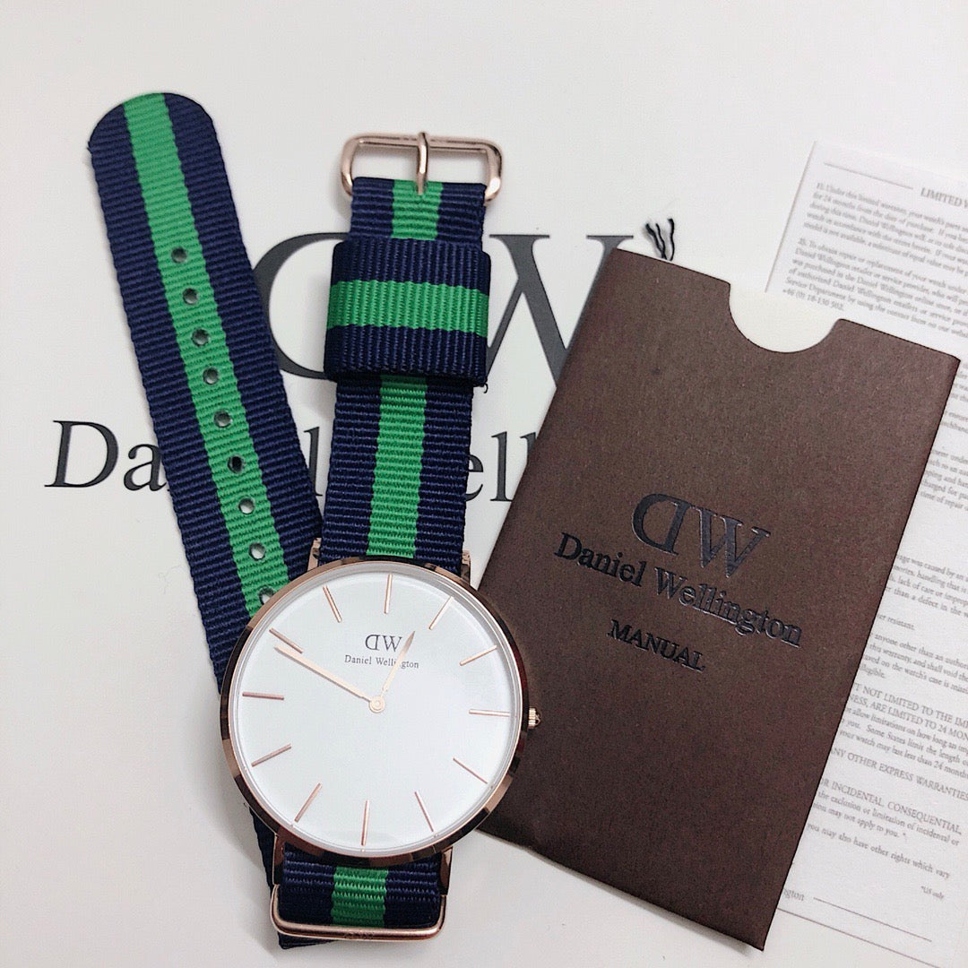 Minimalist Fashion Watch