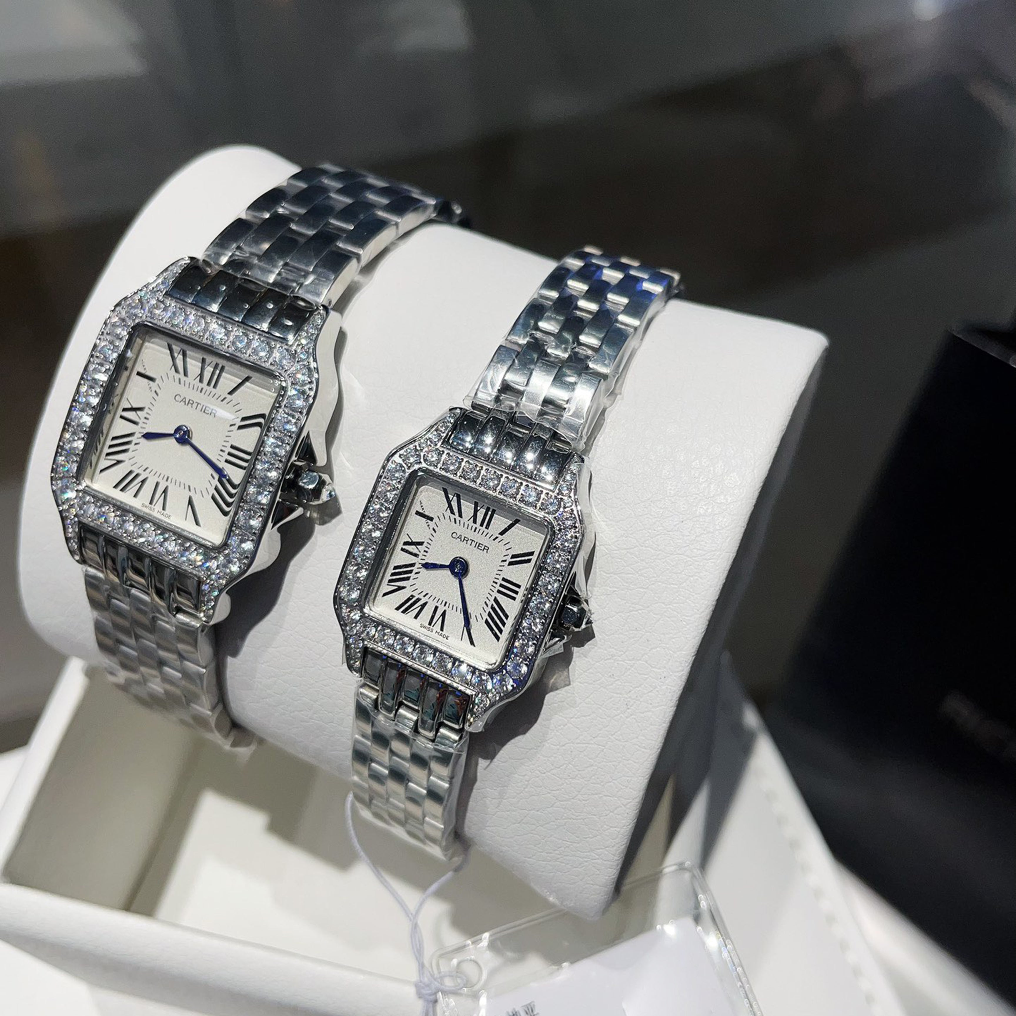 Vintage Santos Collection