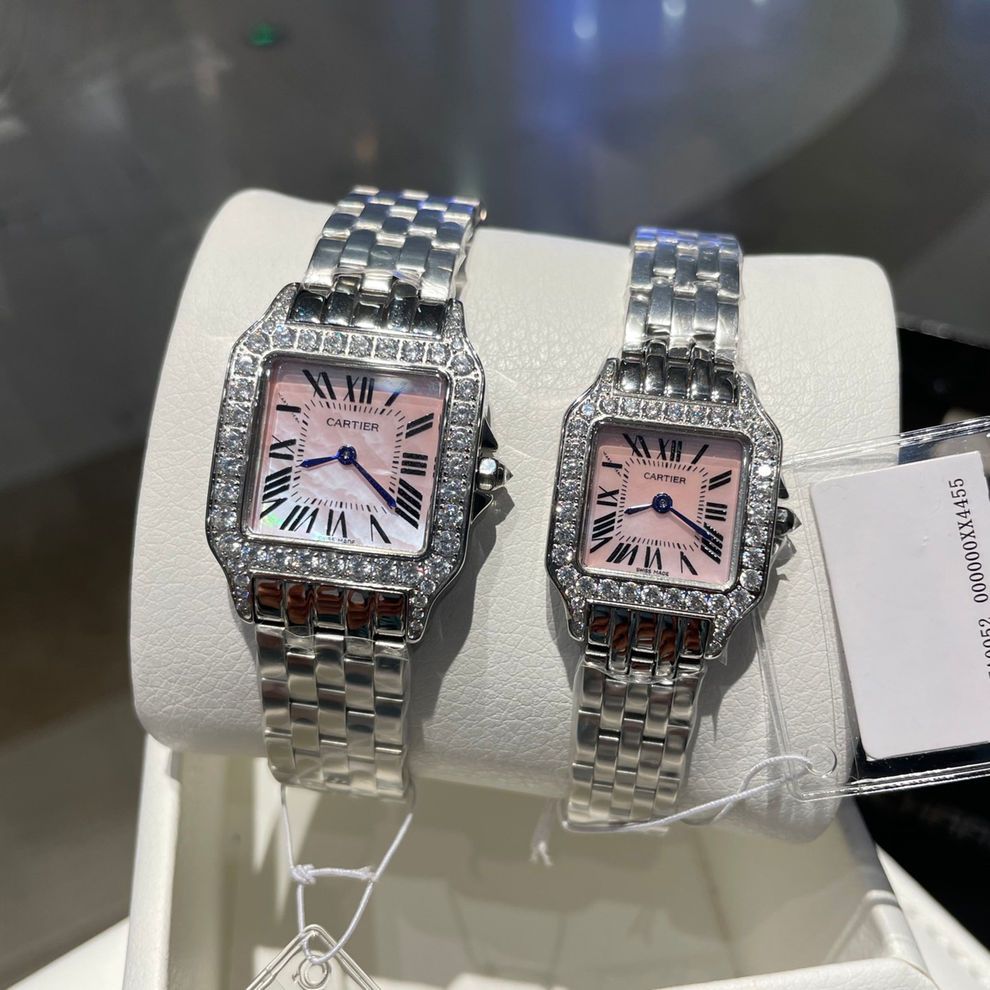 Vintage Santos Collection