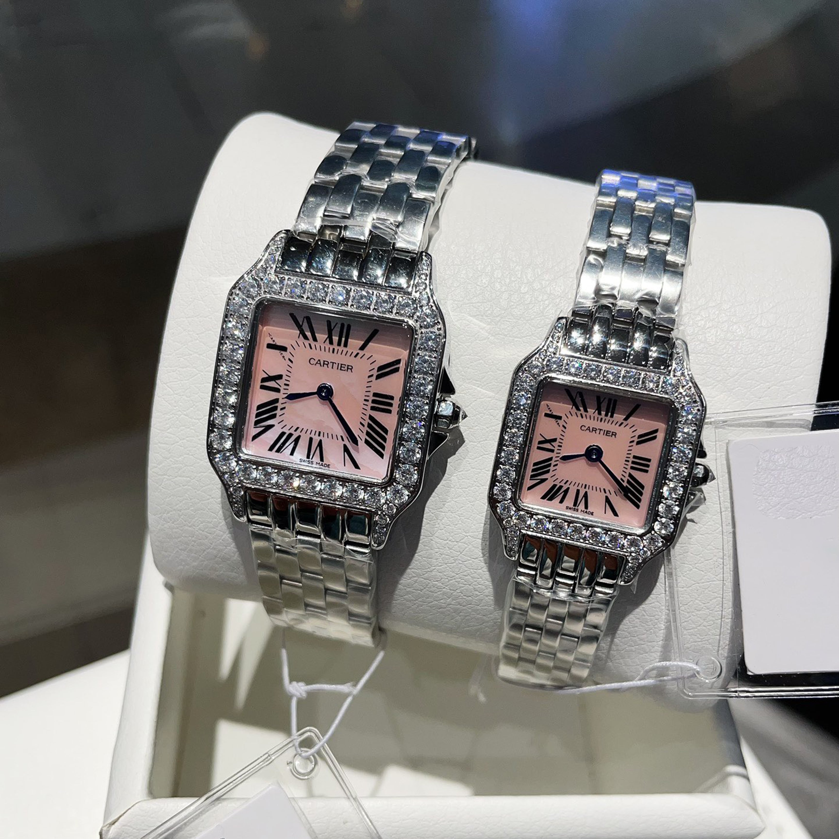 Vintage Santos Collection