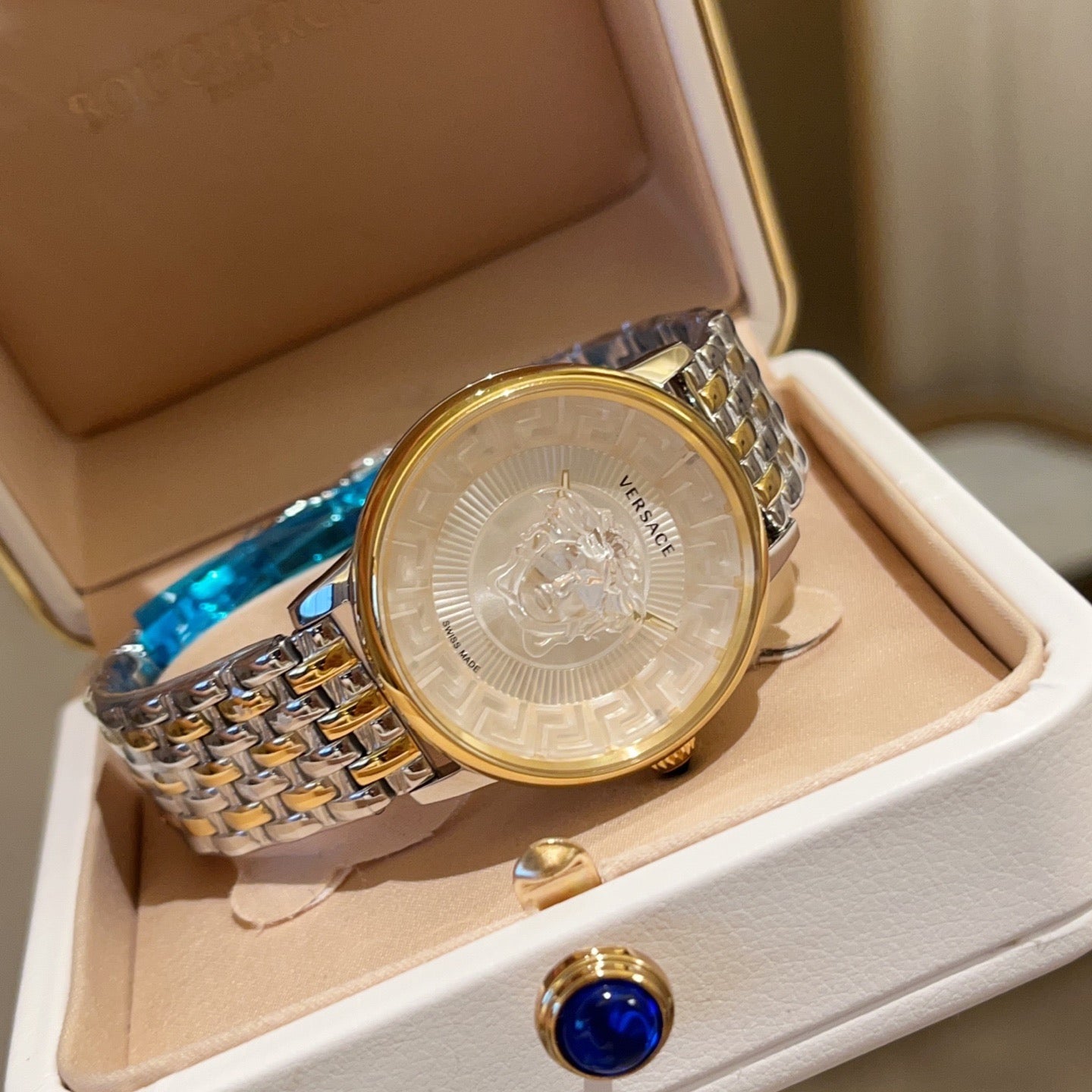 MEDUSA ALCHEMY COLLECTION 38MM