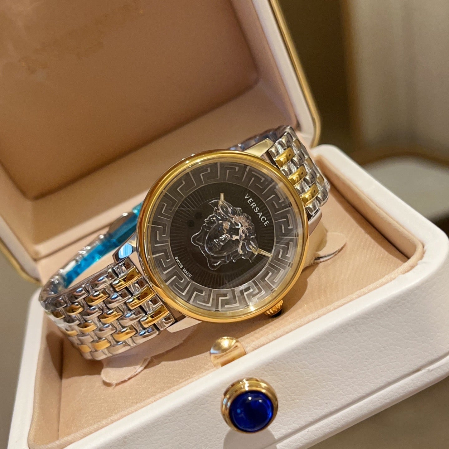 MEDUSA ALCHEMY COLLECTION 38MM