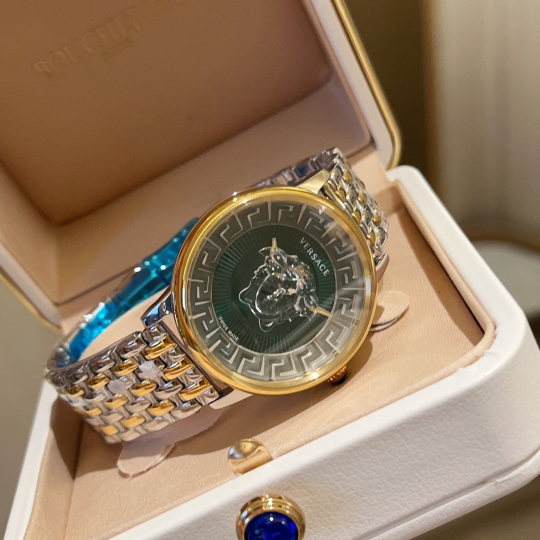 MEDUSA ALCHEMY COLLECTION 38MM