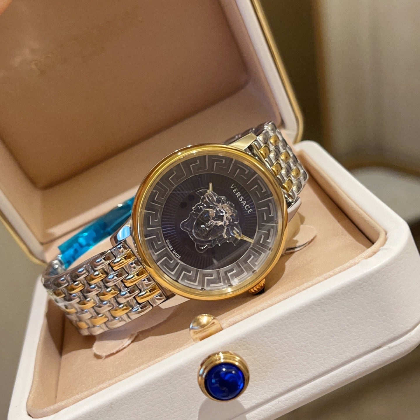 MEDUSA ALCHEMY COLLECTION 38MM