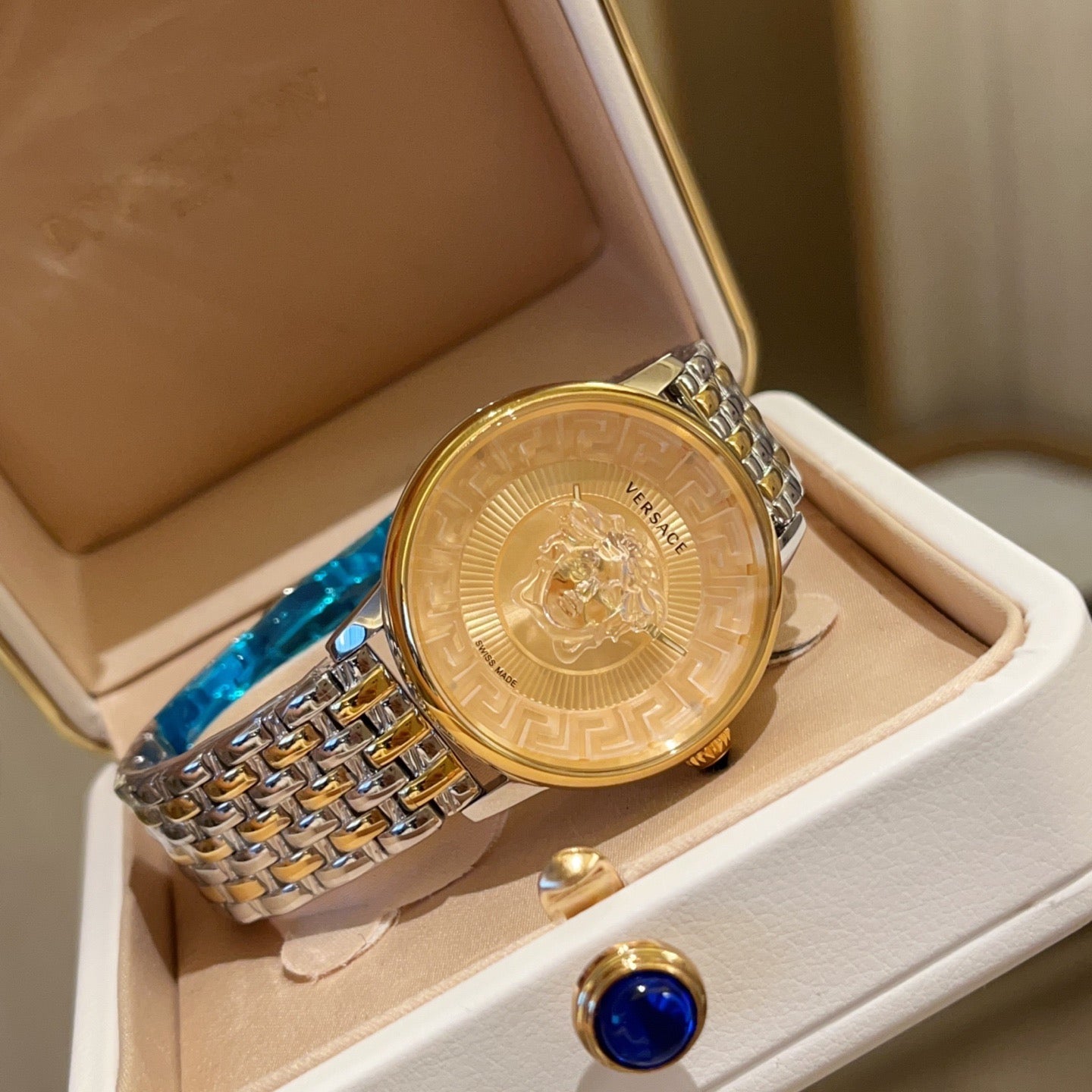 MEDUSA ALCHEMY COLLECTION 38MM