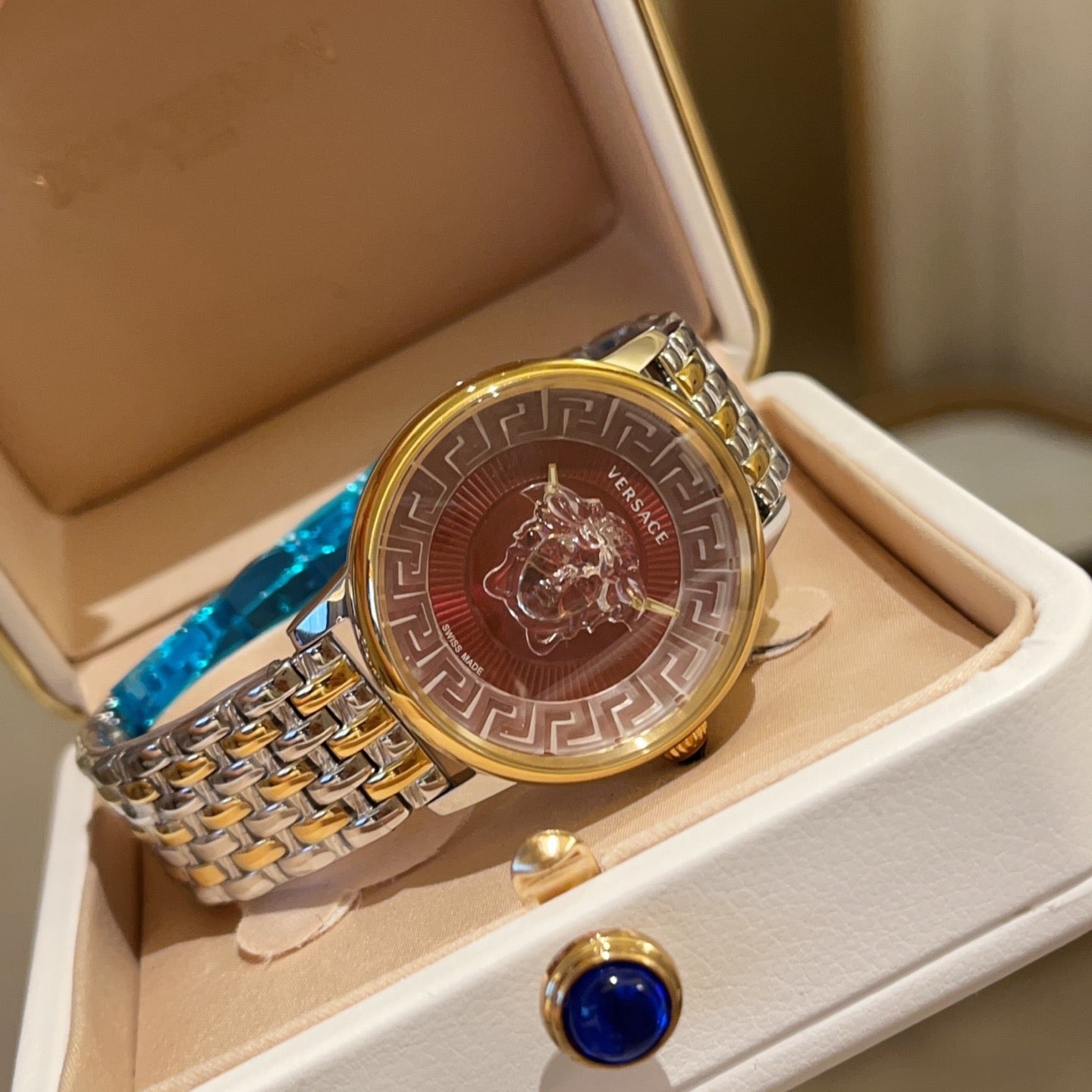 MEDUSA ALCHEMY COLLECTION 38MM