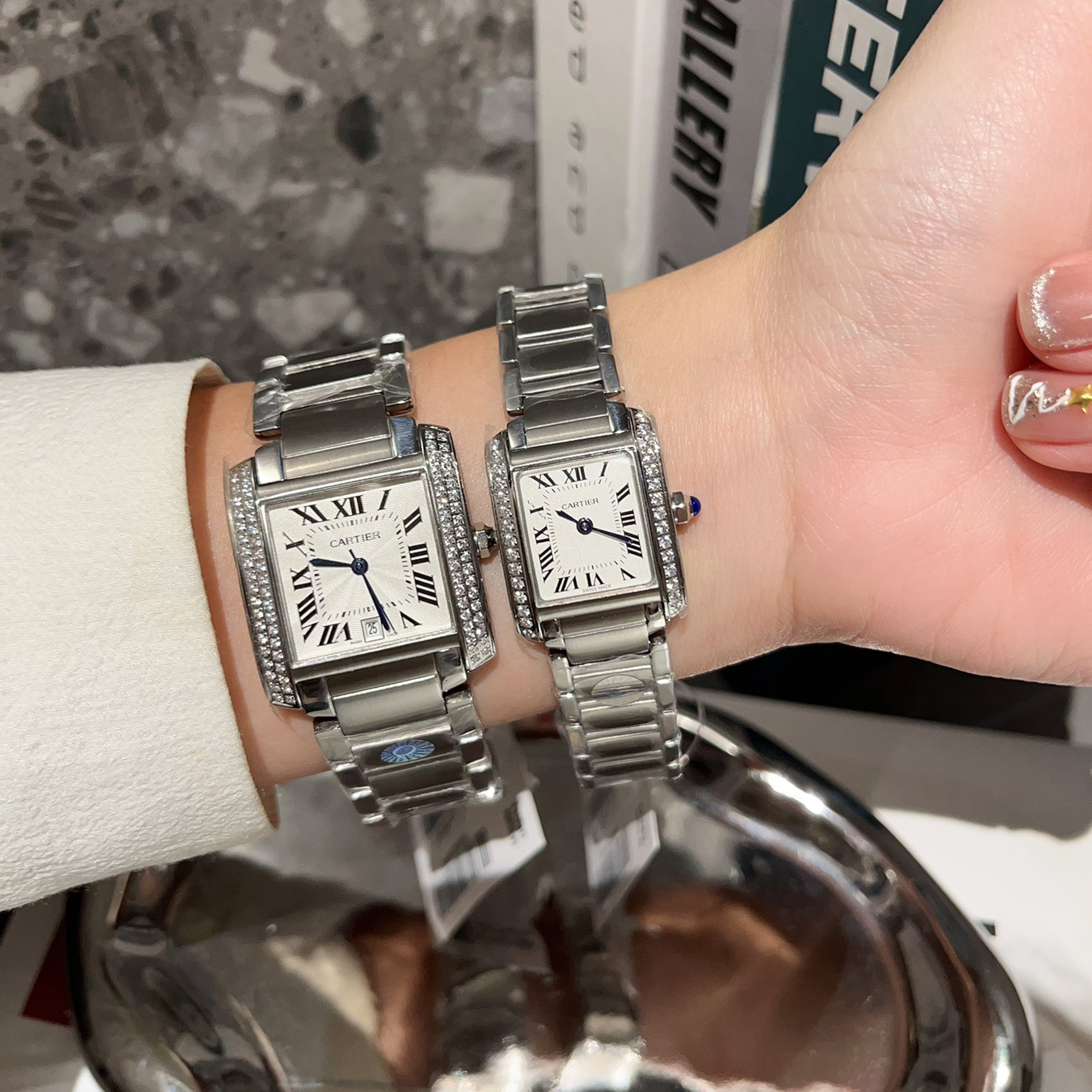 French Tank Collection