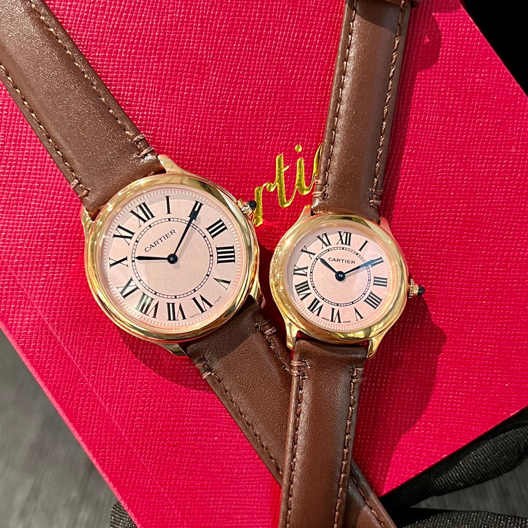 The New Ronde Must Collection