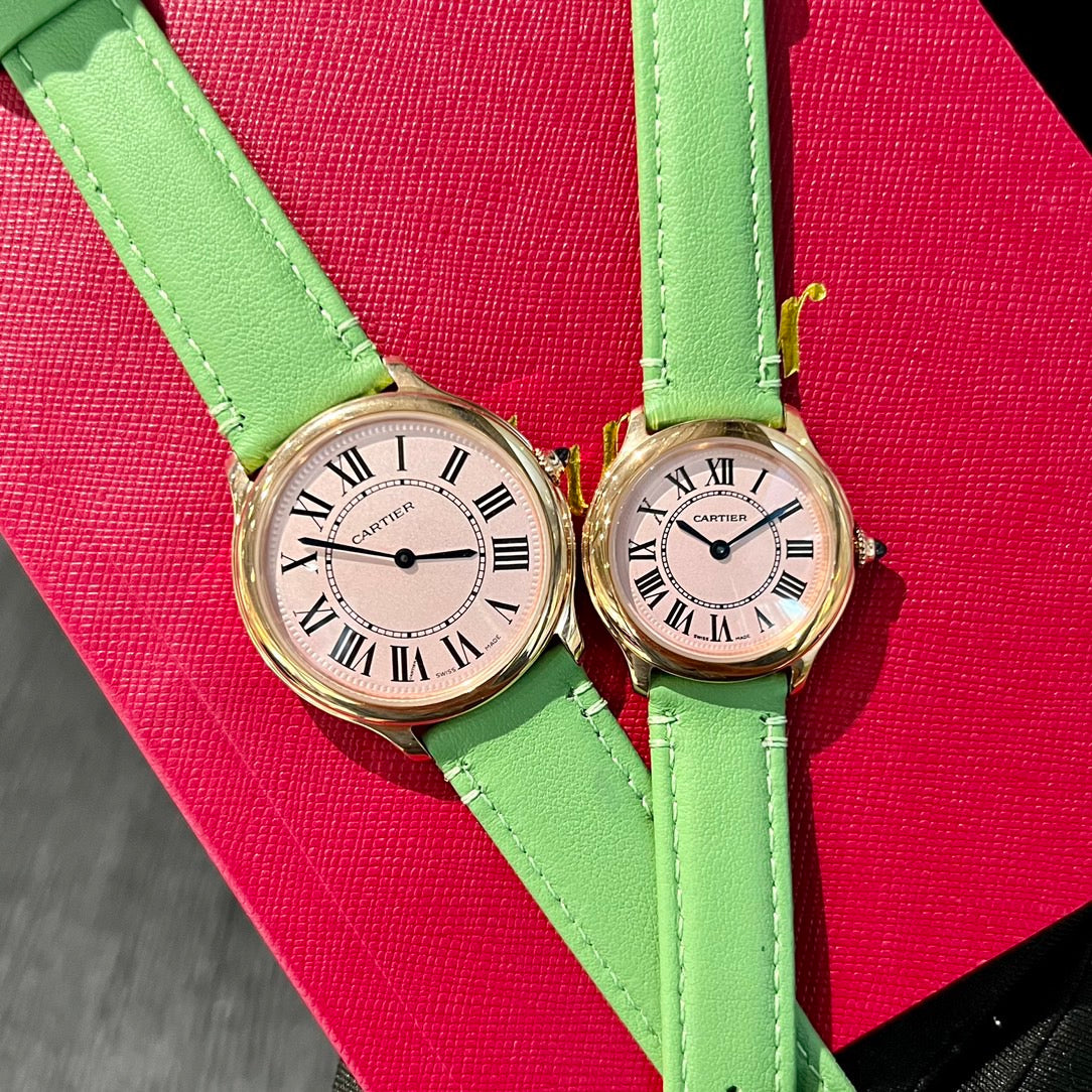 The New Ronde Must Collection