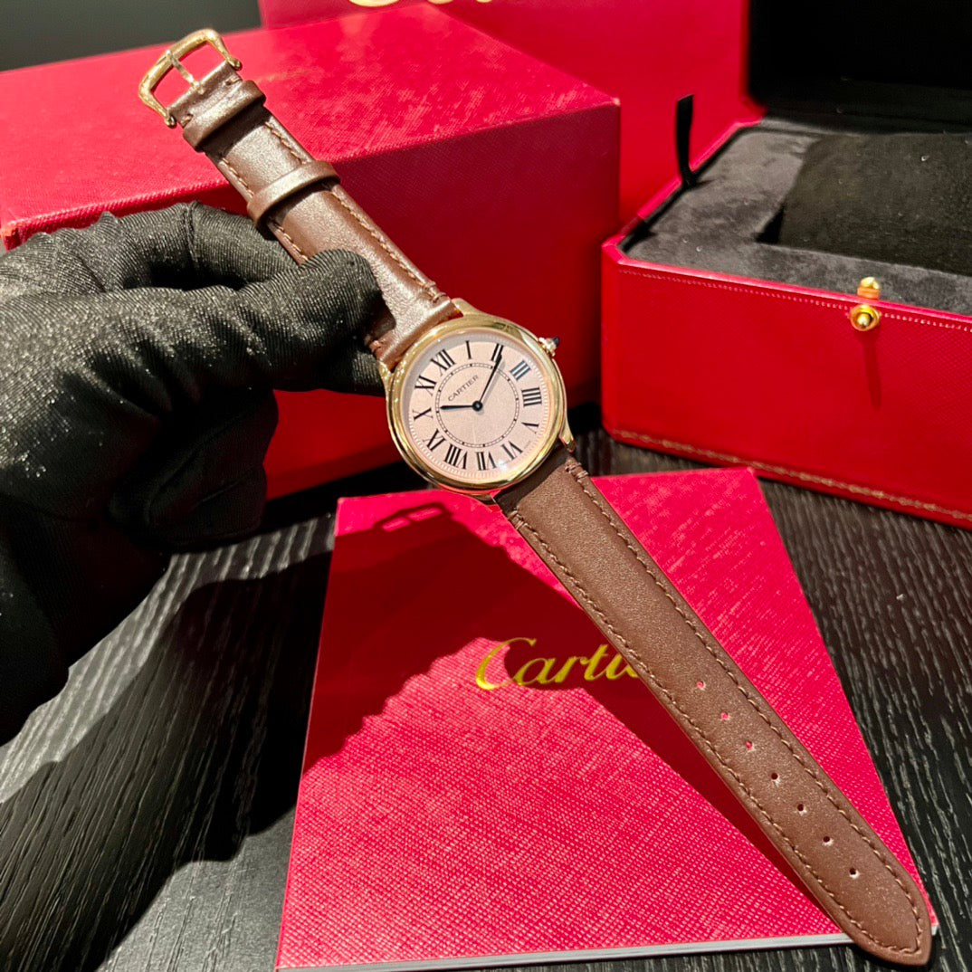 The New Ronde Must Collection