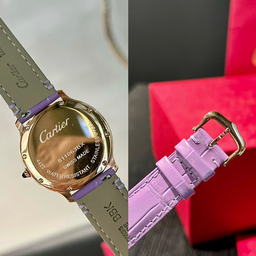 The New Ronde Must Collection