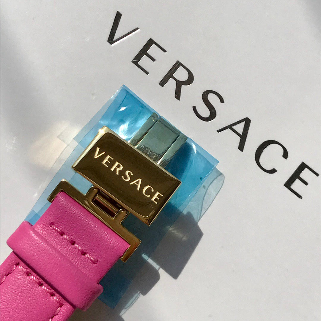 VCO Series Mysterious Time Quartz Ladies Watch 39MM