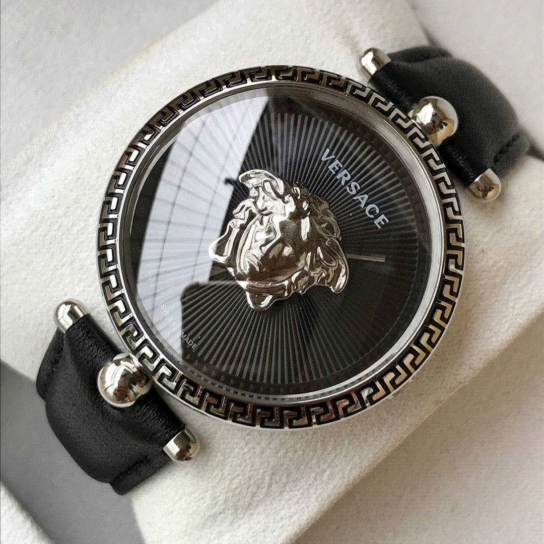 VCO Series Mysterious Time Quartz Ladies Watch 39MM