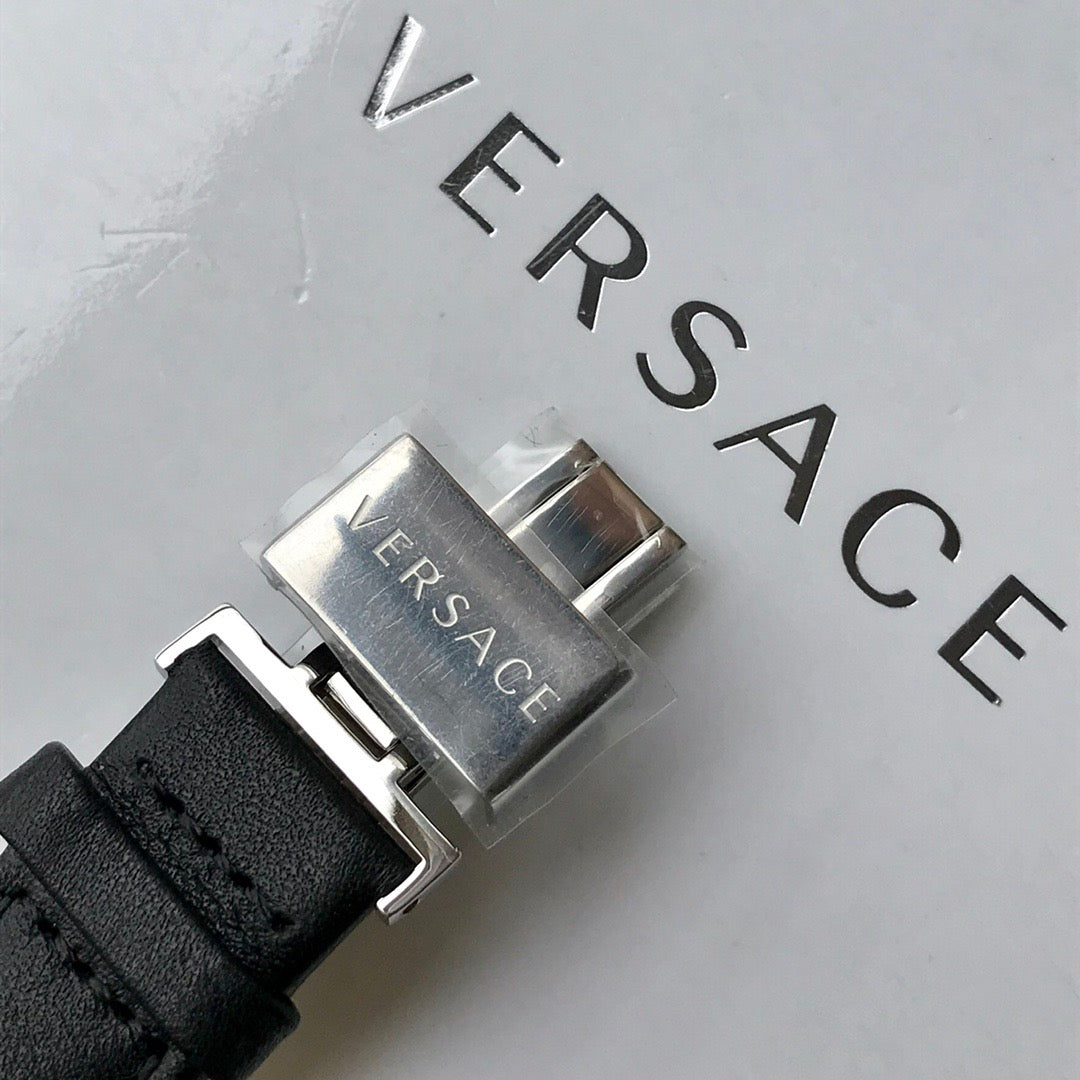 VCO Series Mysterious Time Quartz Ladies Watch 39MM