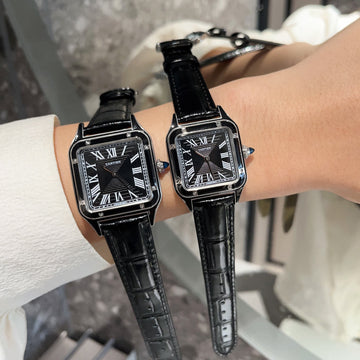 Santos Couple Watch Set