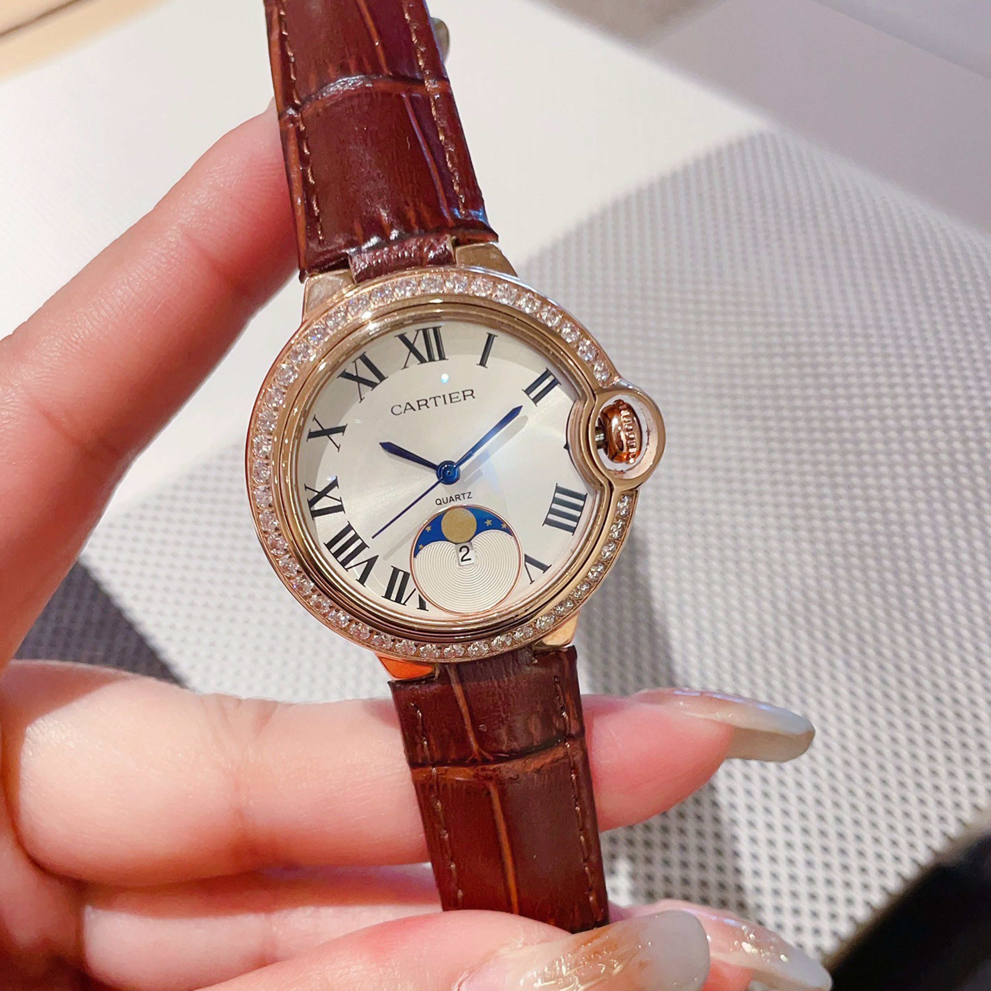 Ballon Bleu Luxury Collection, Versatile 33mm Size