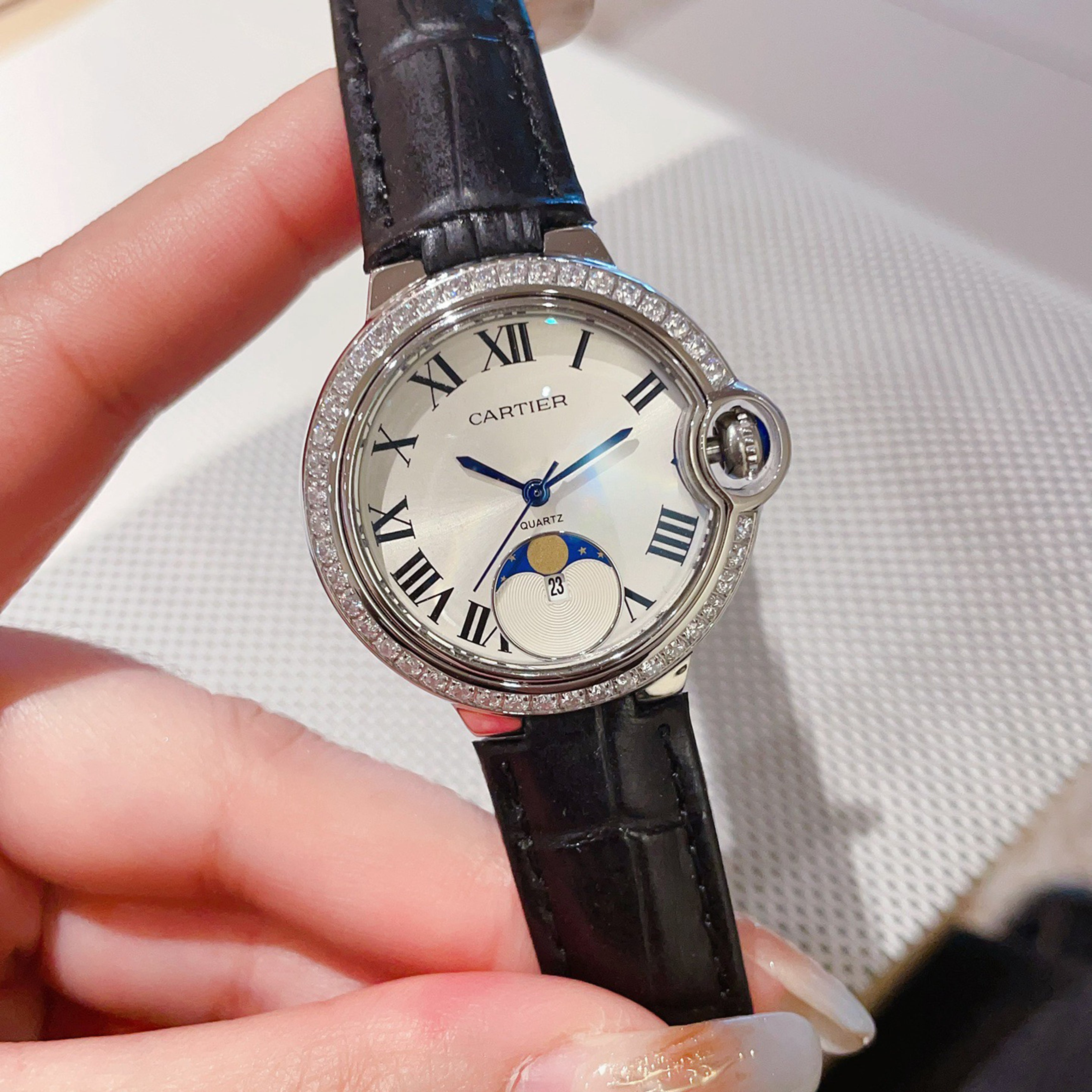 Ballon Bleu Luxury Collection, Versatile 33mm Size