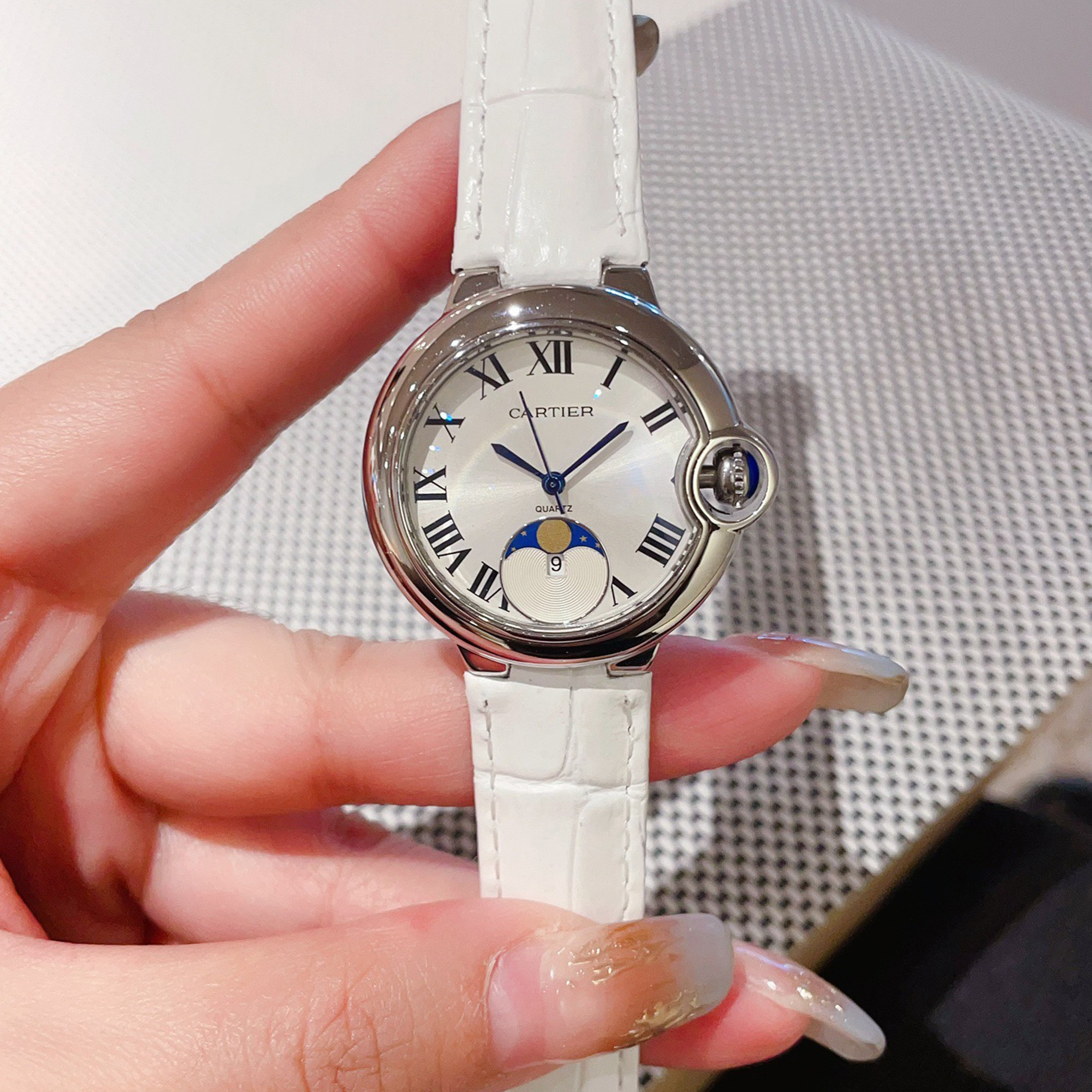 Ballon Bleu Luxury Collection, Versatile 33mm Size