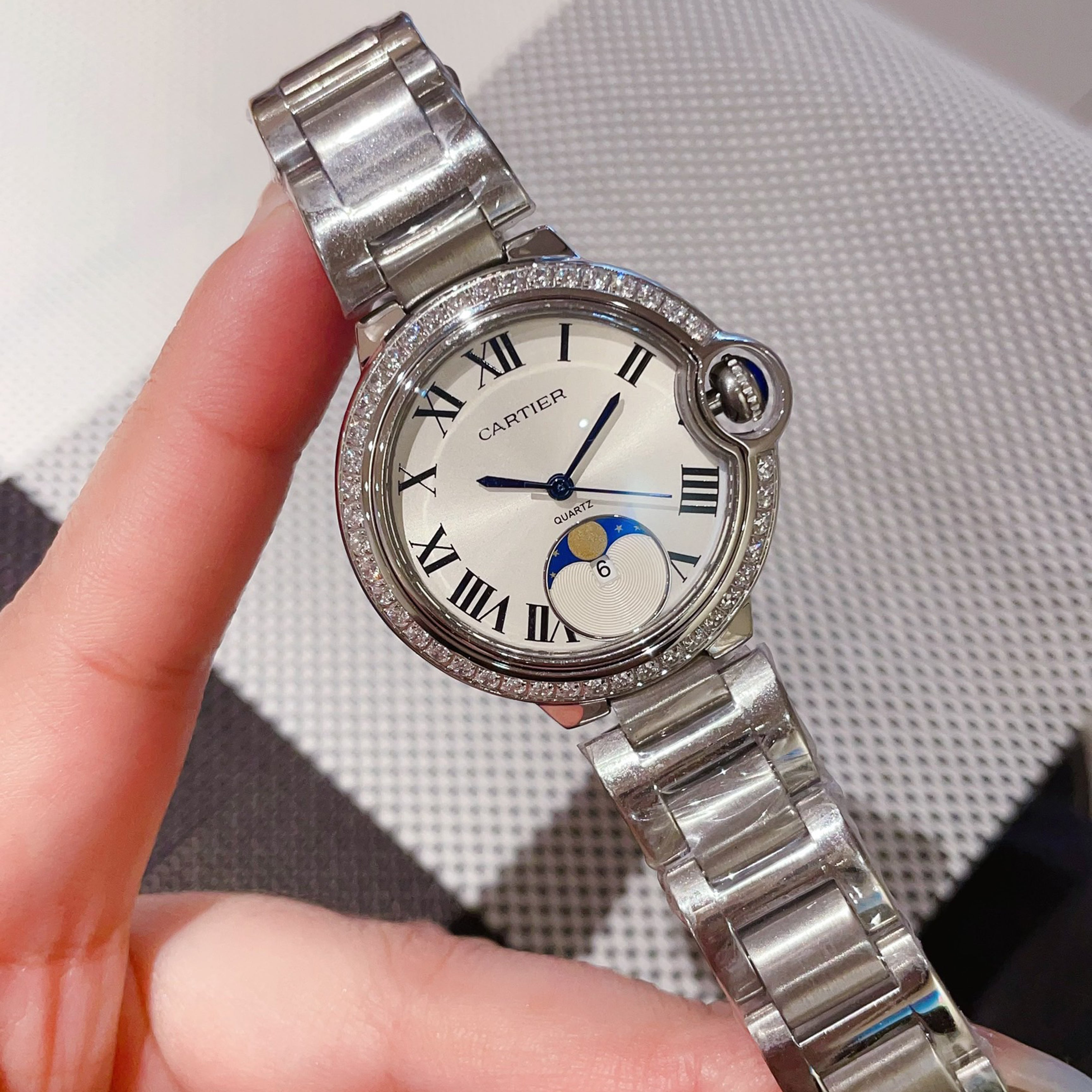Ballon Bleu Luxury Collection, Versatile 33mm Size