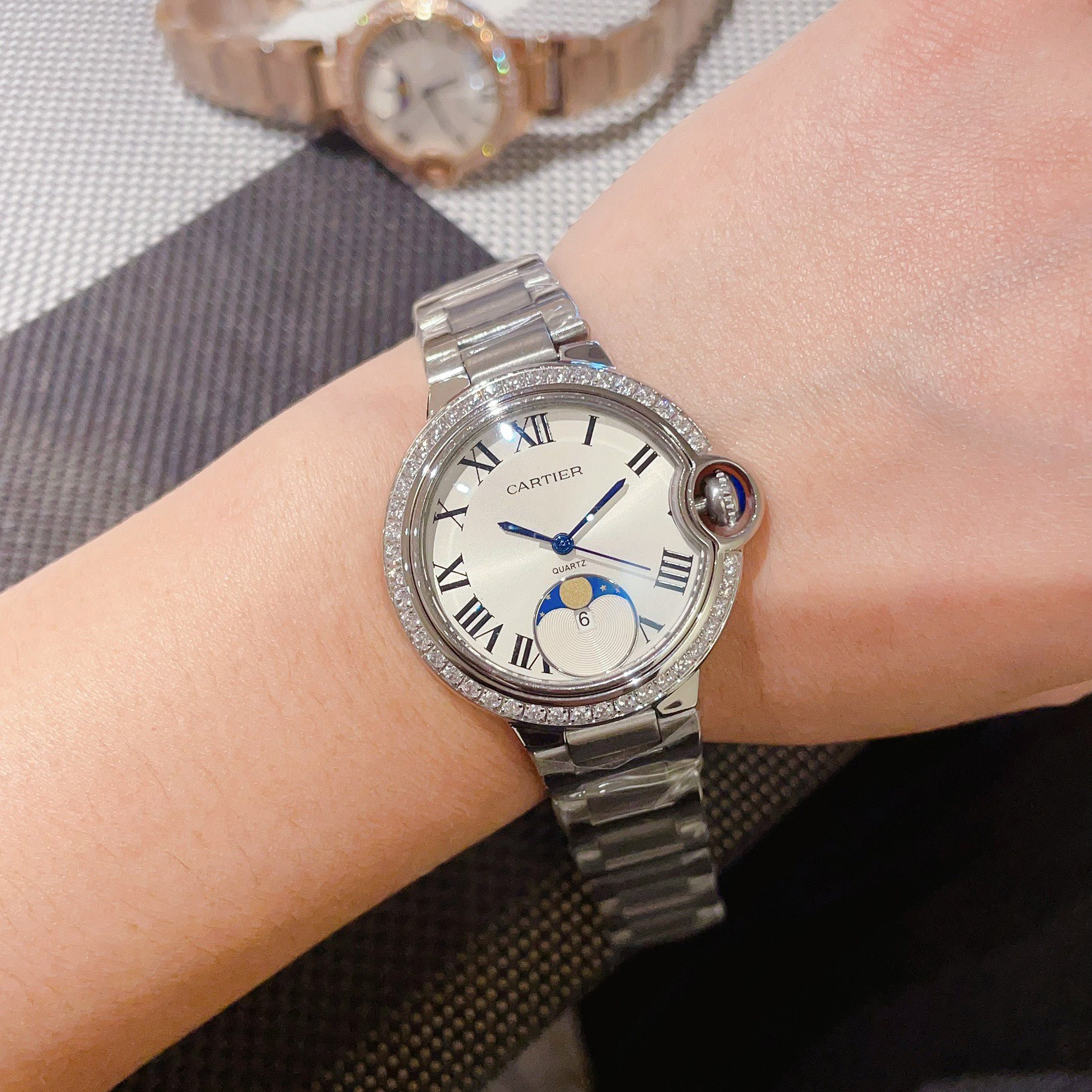 The New Ronde Must Collection