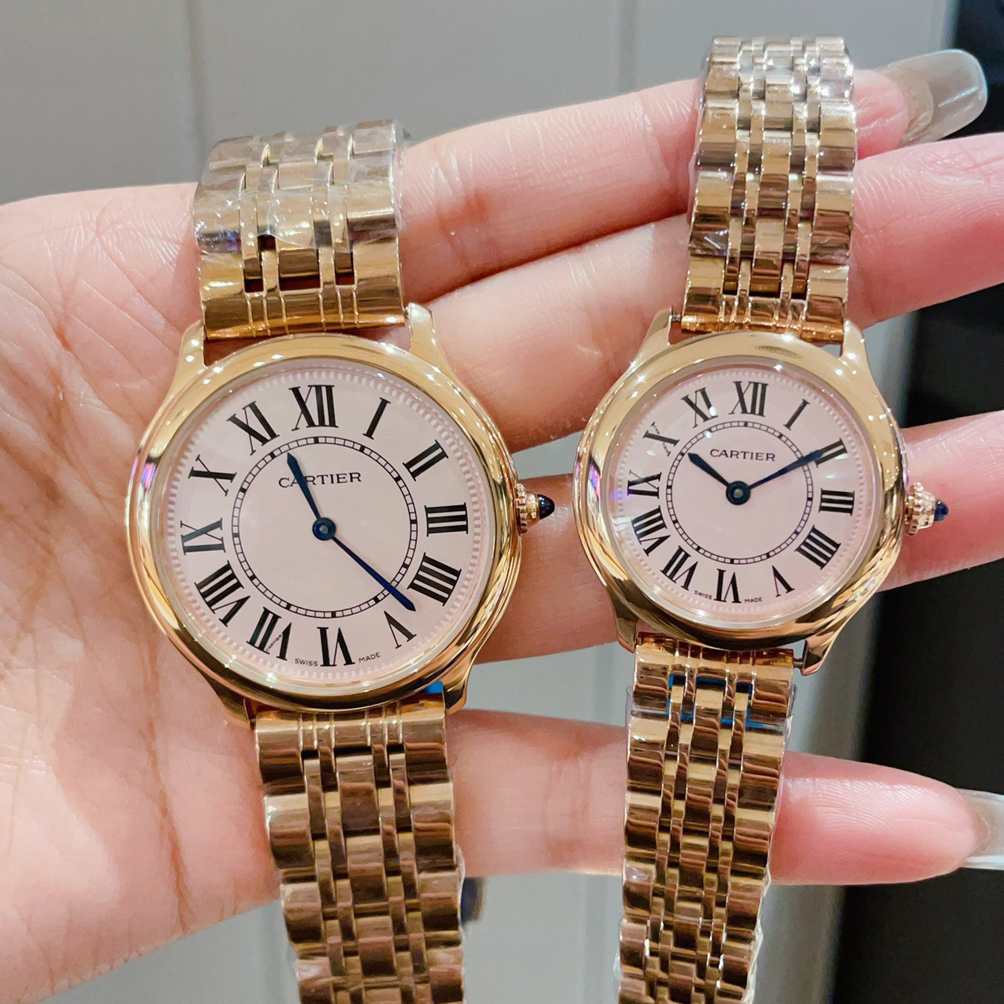 The New Ronde Must Collection