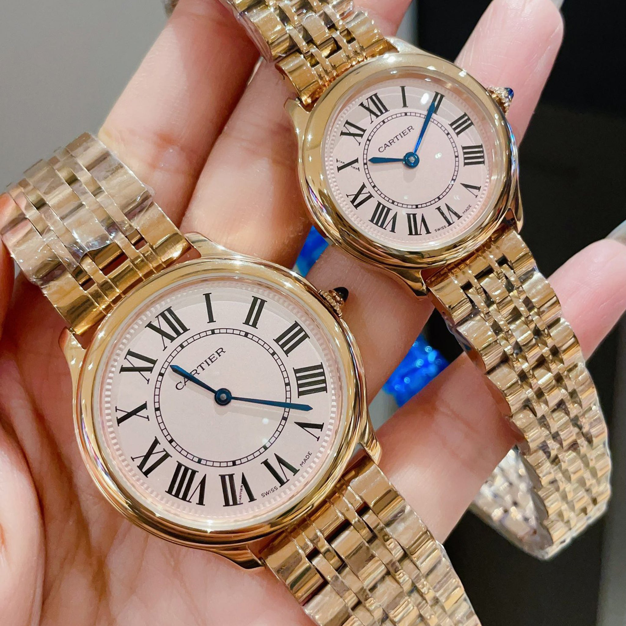 The New Ronde Must Collection