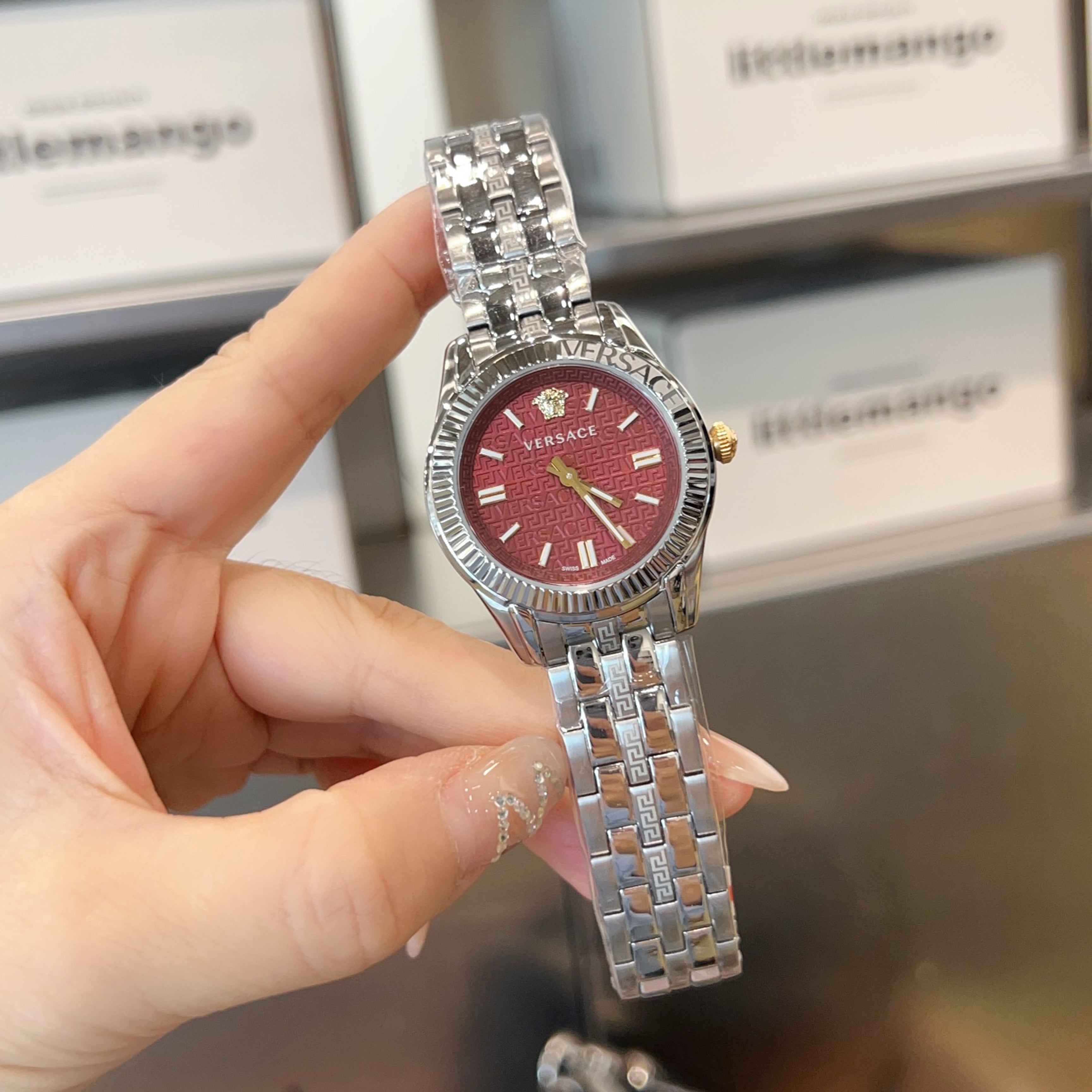 GRECA TIME LADY Collection 35MM