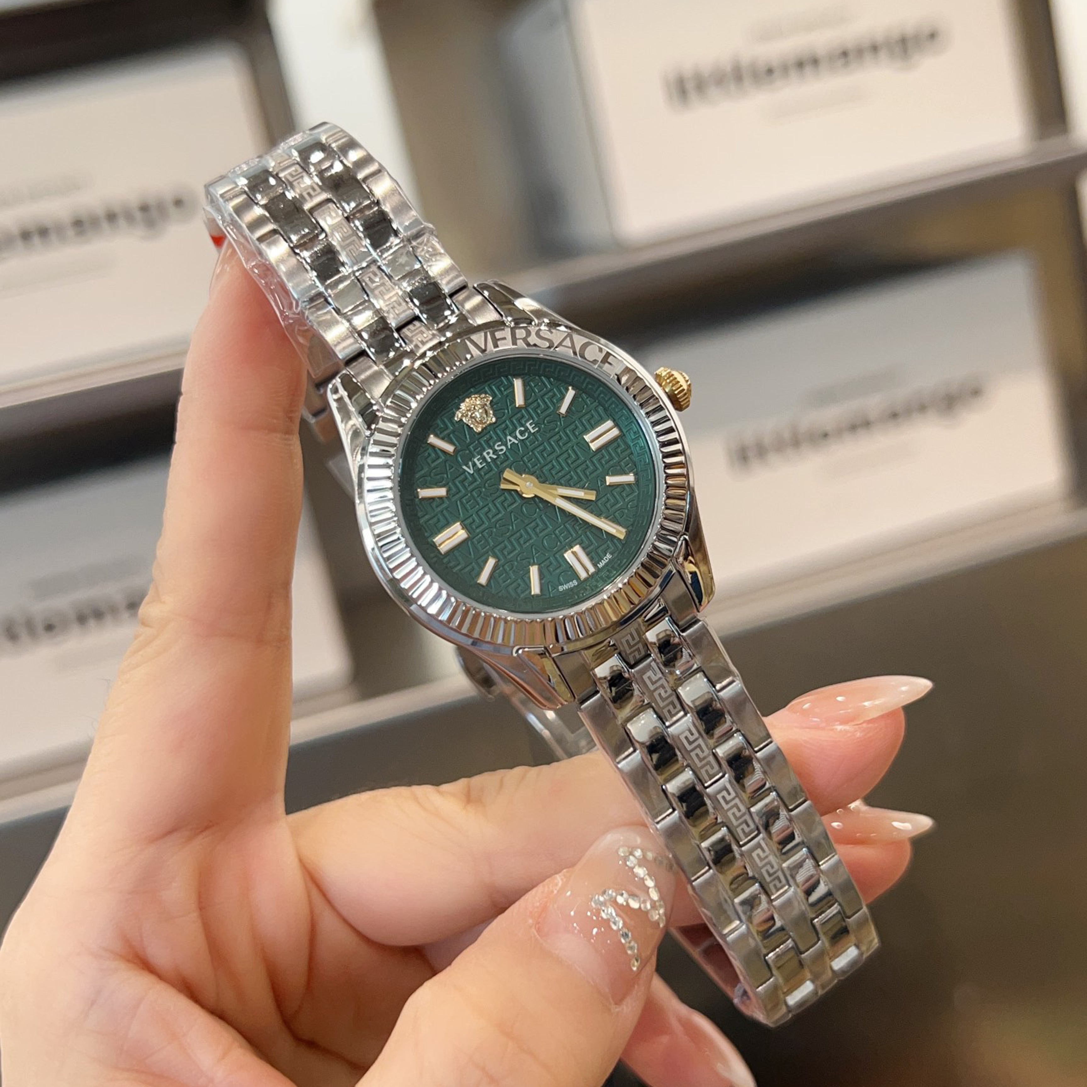 GRECA TIME LADY Collection 35MM