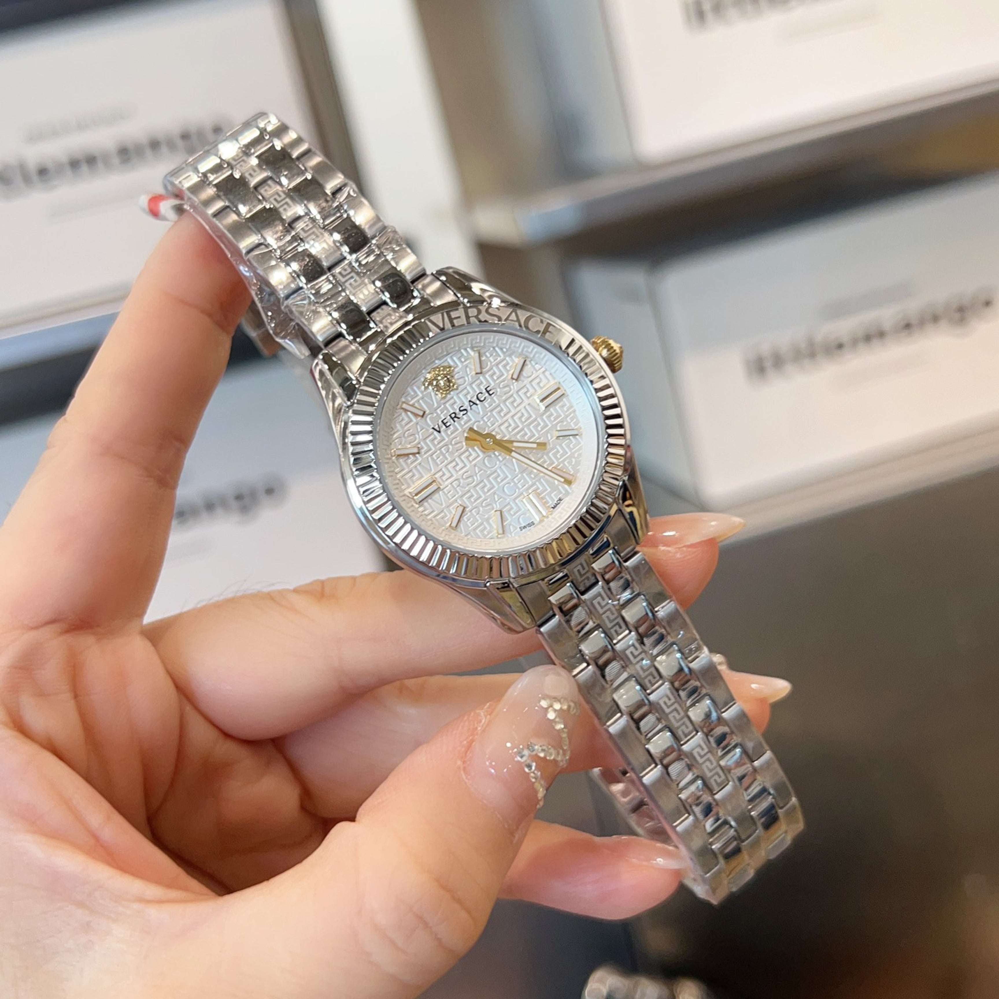 GRECA TIME LADY Collection 35MM