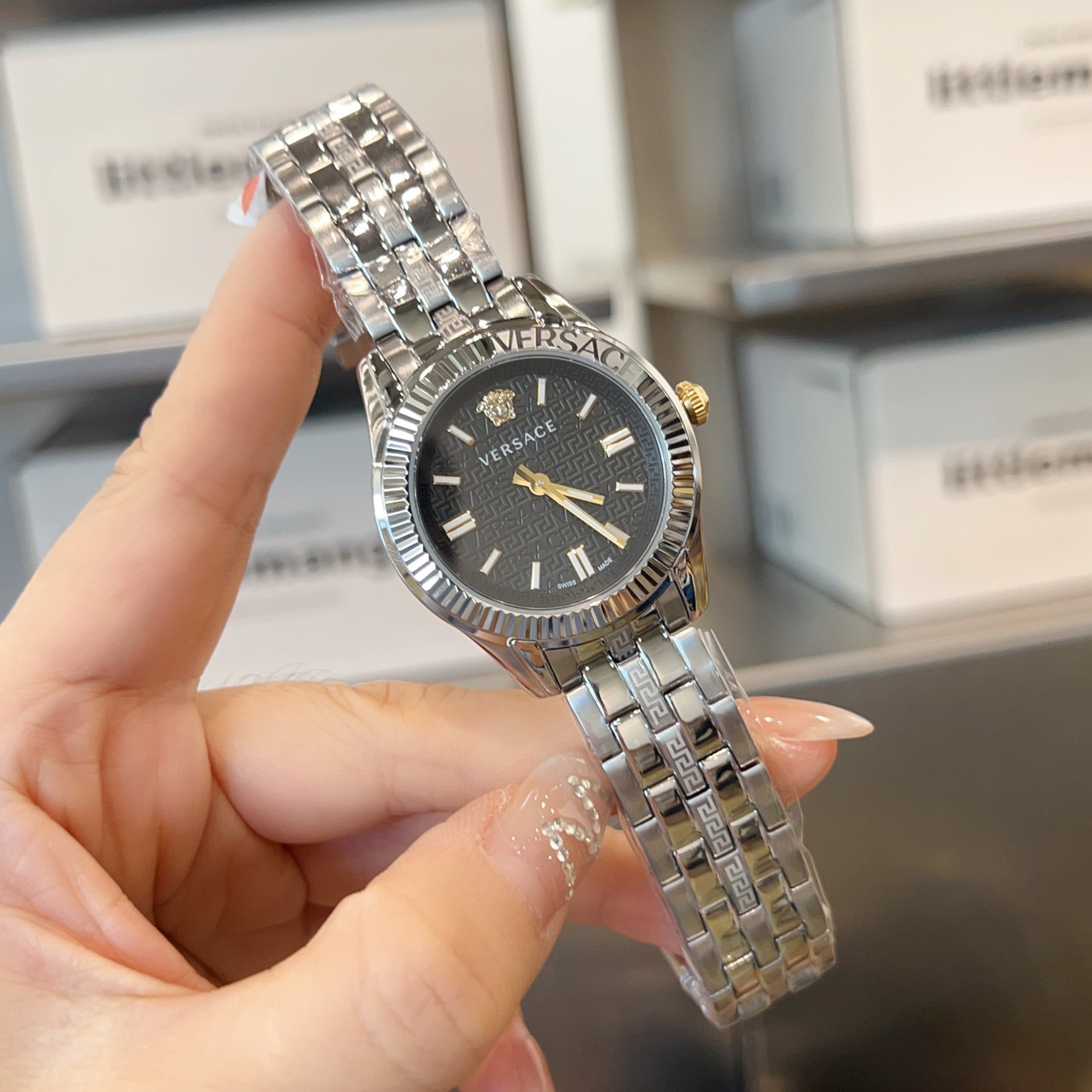 GRECA TIME LADY Collection 35MM