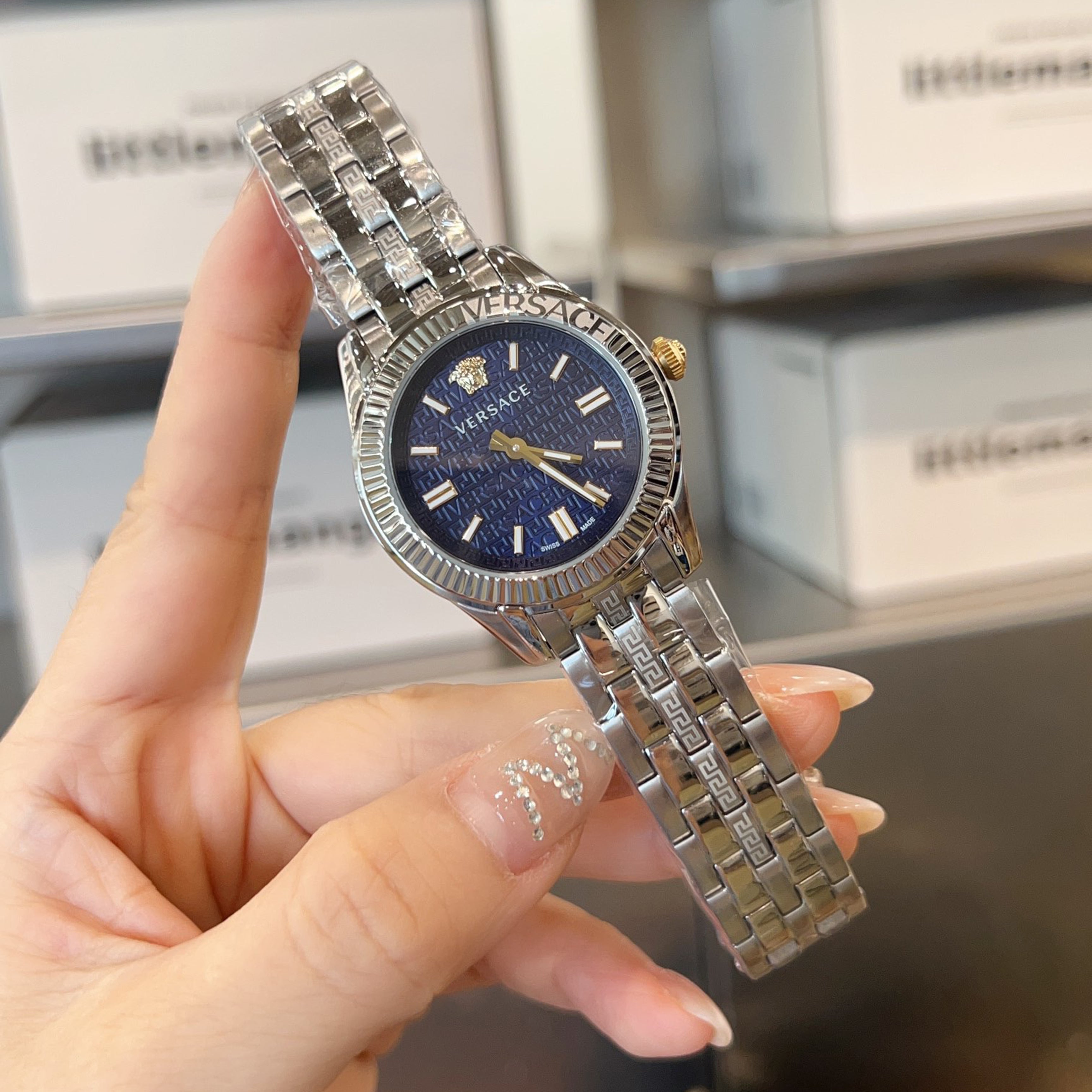 GRECA TIME LADY Collection 35MM