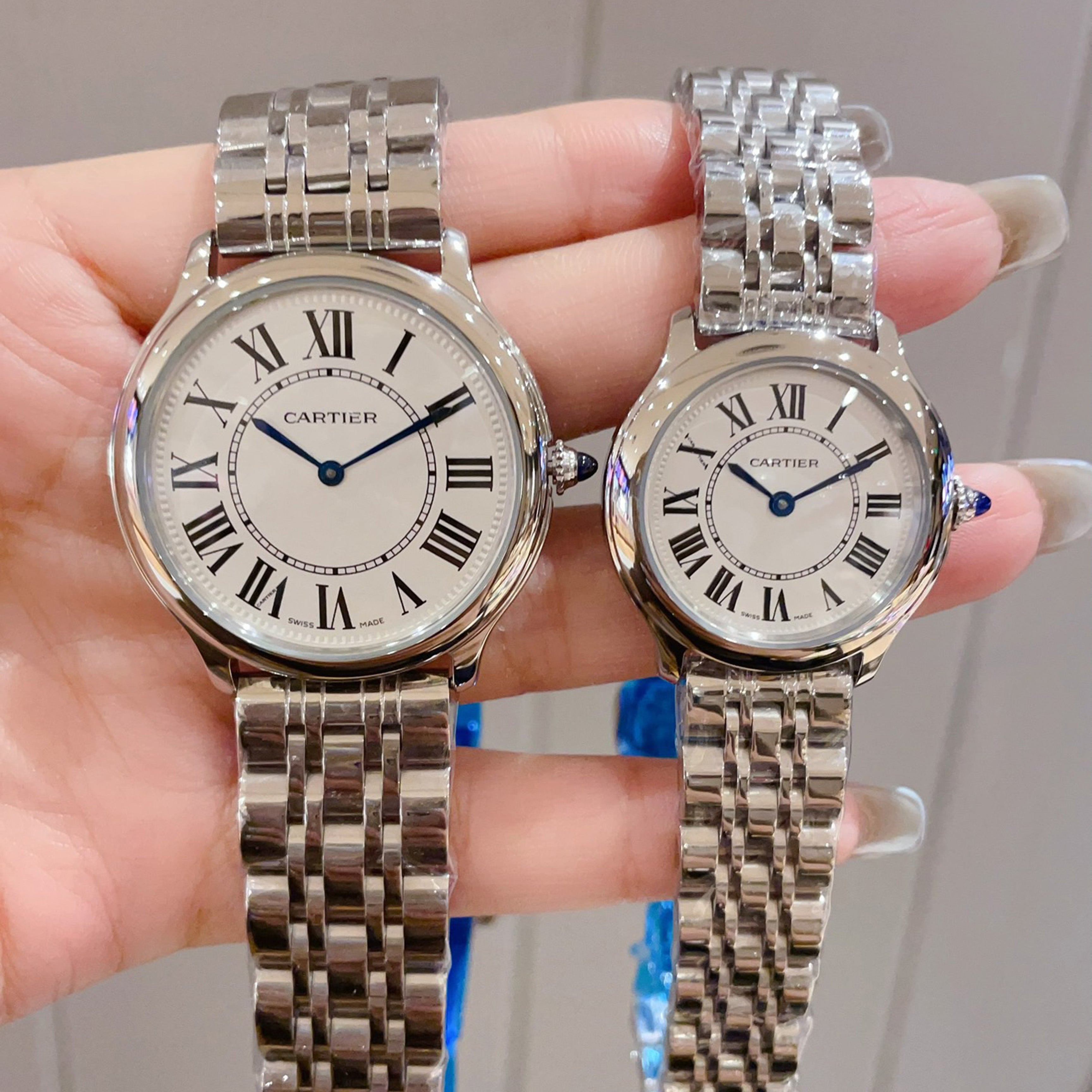 The New Ronde Must Collection