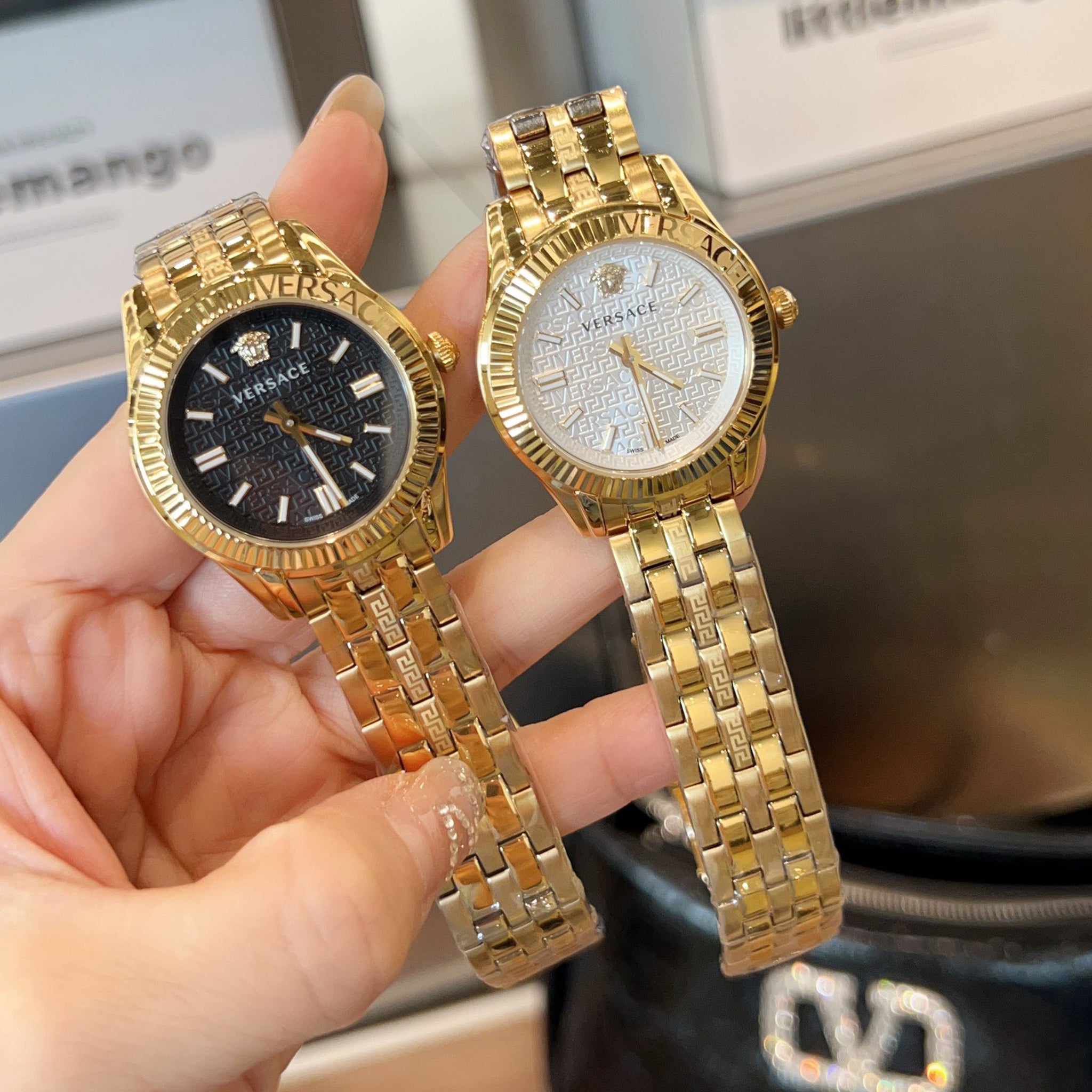 GRECA TIME LADY Collection 35MM