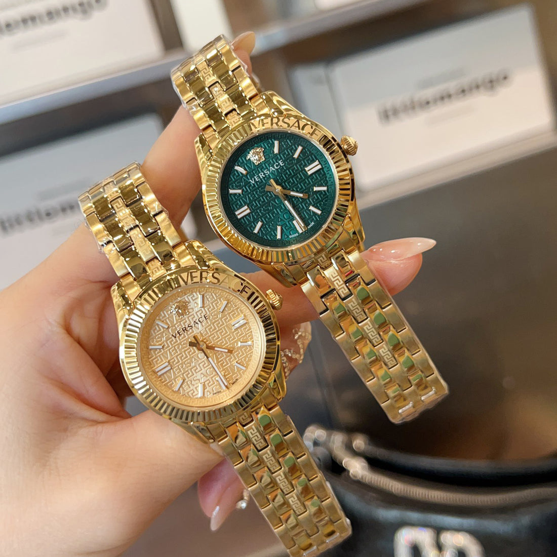 GRECA TIME LADY Collection 35MM