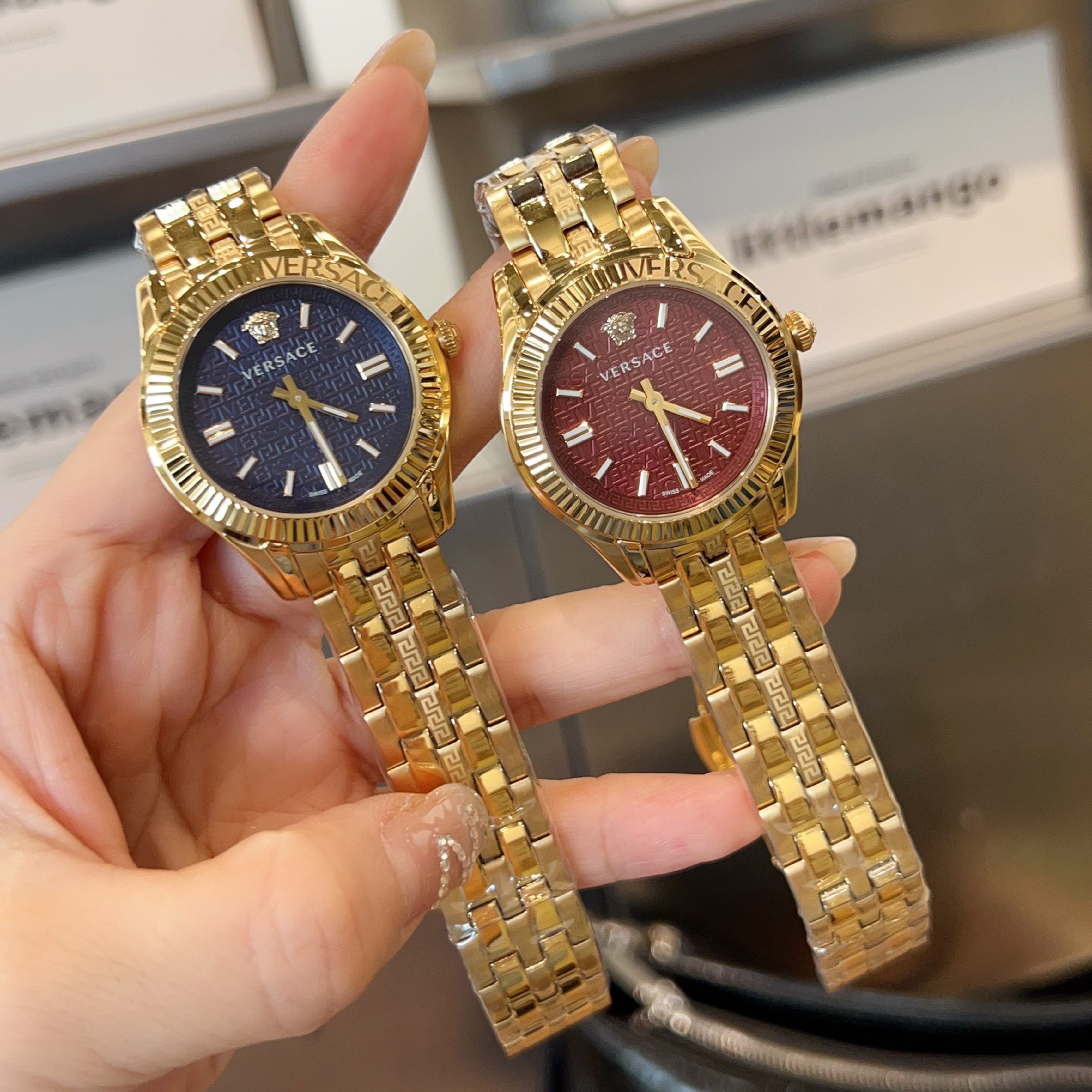 GRECA TIME LADY Collection 35MM