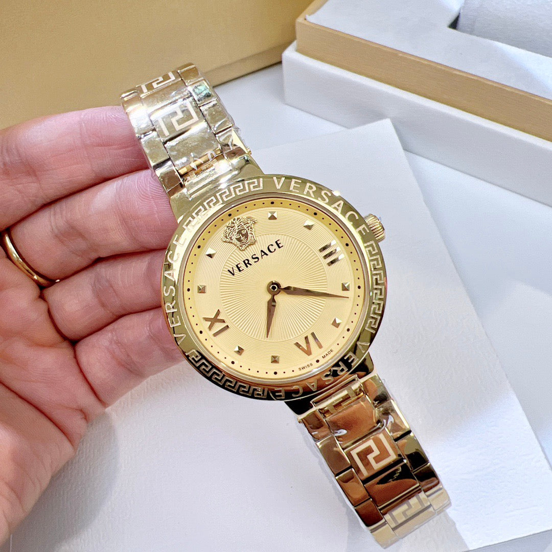 Medusa Fashion Trend Women's Collection 36MM