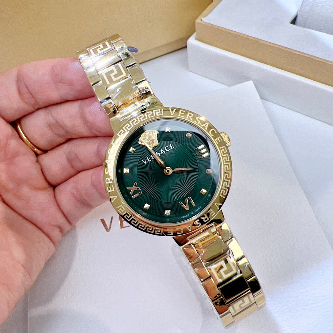 Medusa Fashion Trend Women's Collection 36MM