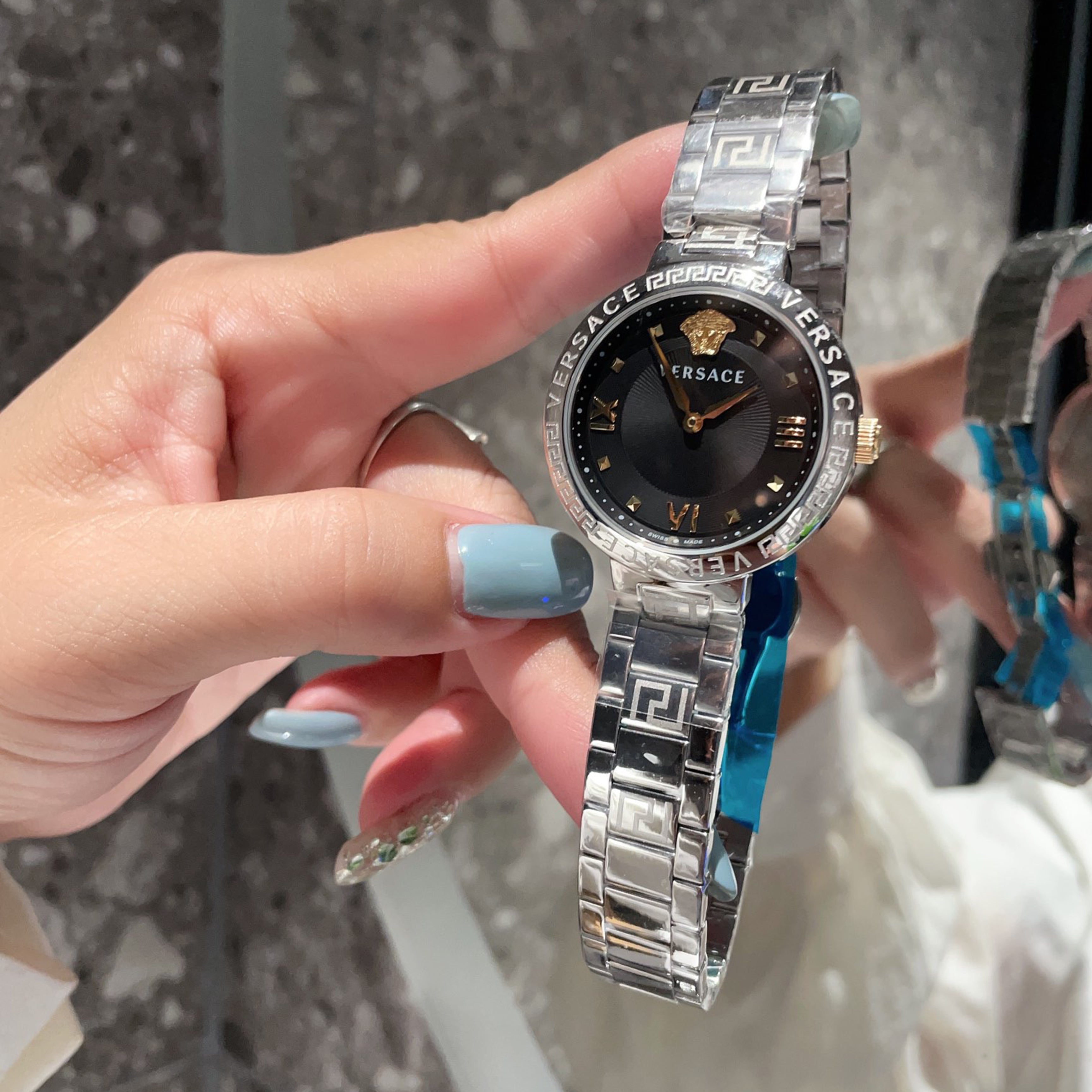 Medusa Fashion Trend Women's Collection 36MM