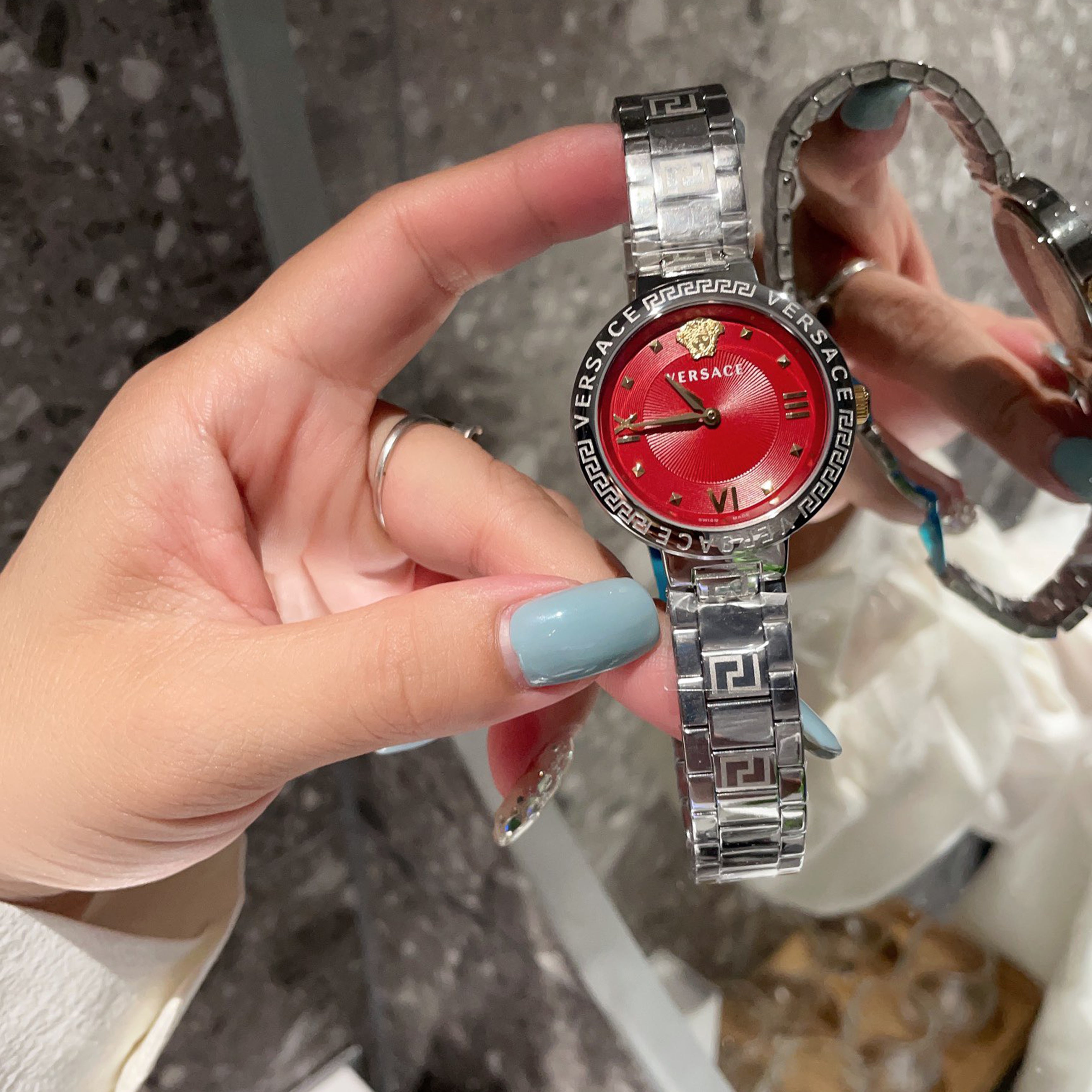 Medusa Fashion Trend Women's Collection 36MM