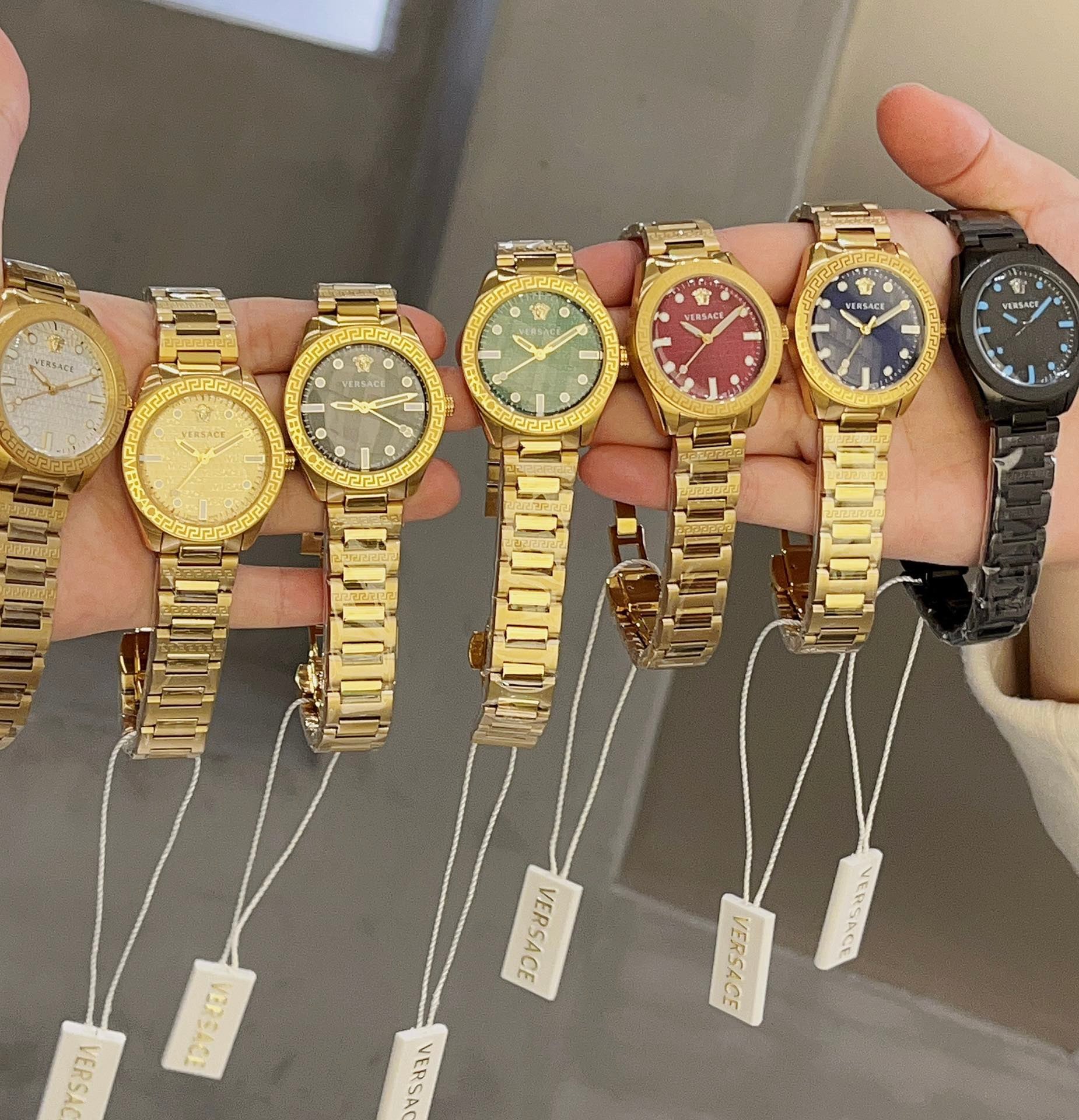 GRECA DOME Collection 34M