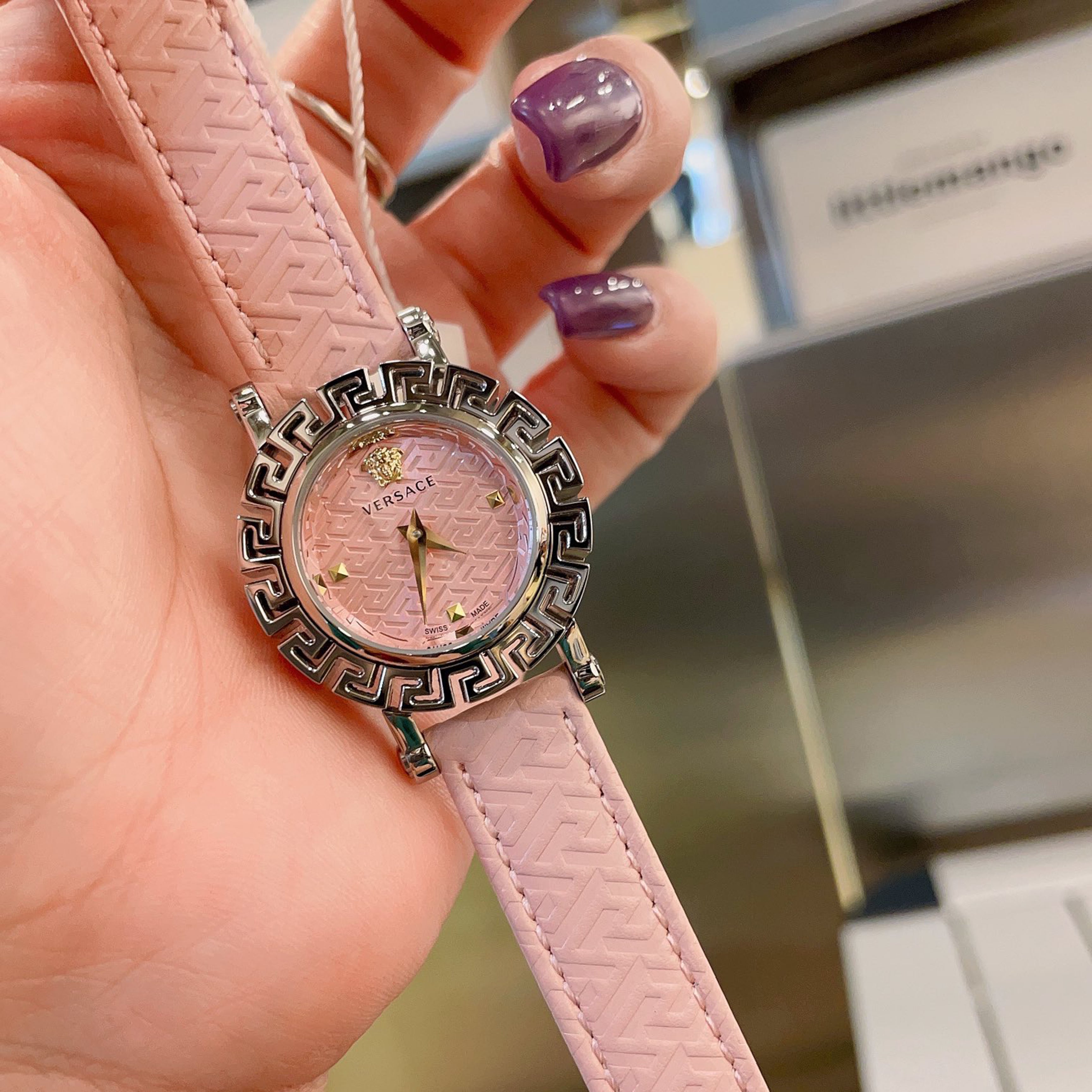 GRECA GLAM Collection 30MM